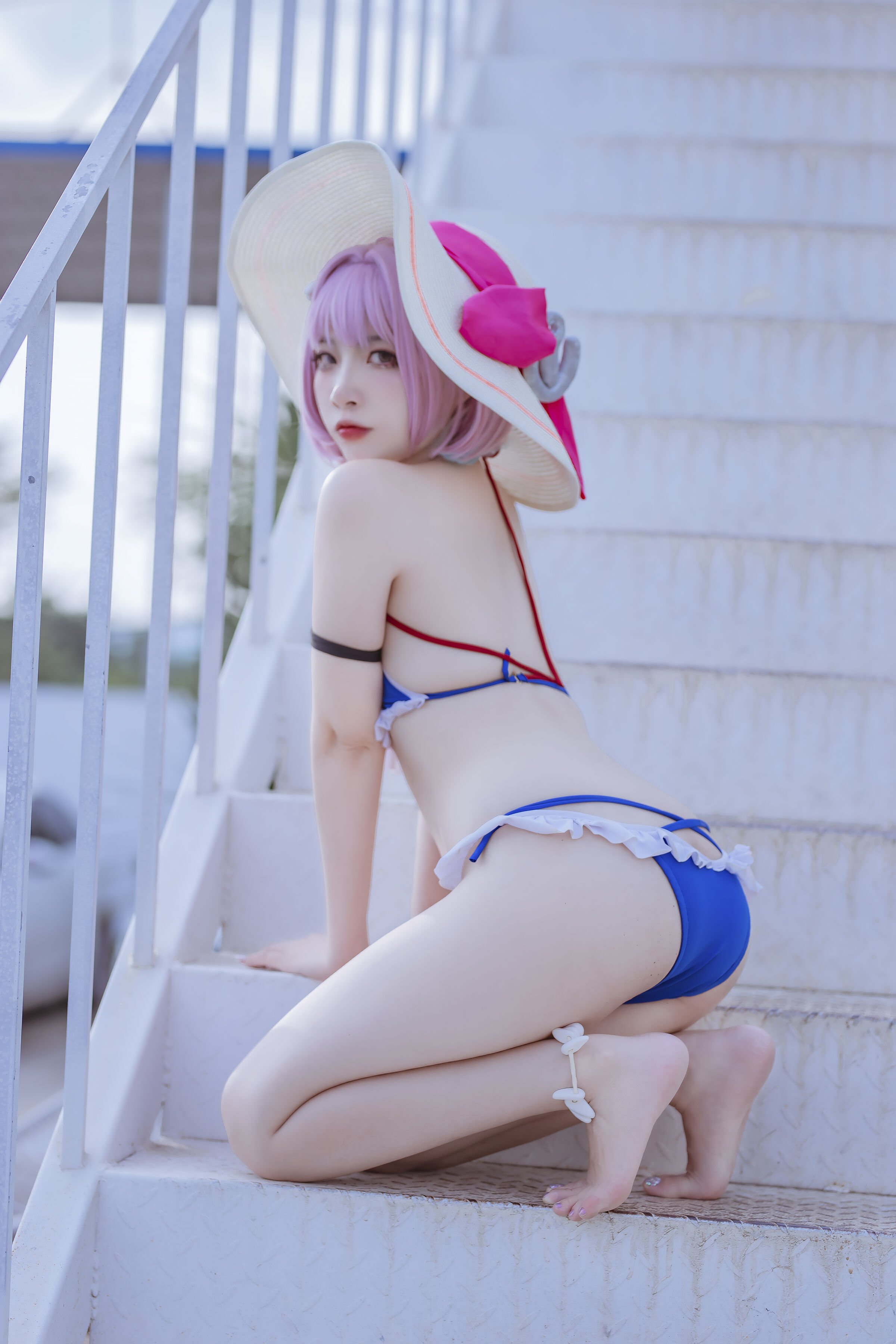 Er Zuo Nisa - Tartu Swimsuit (Azur Lane)