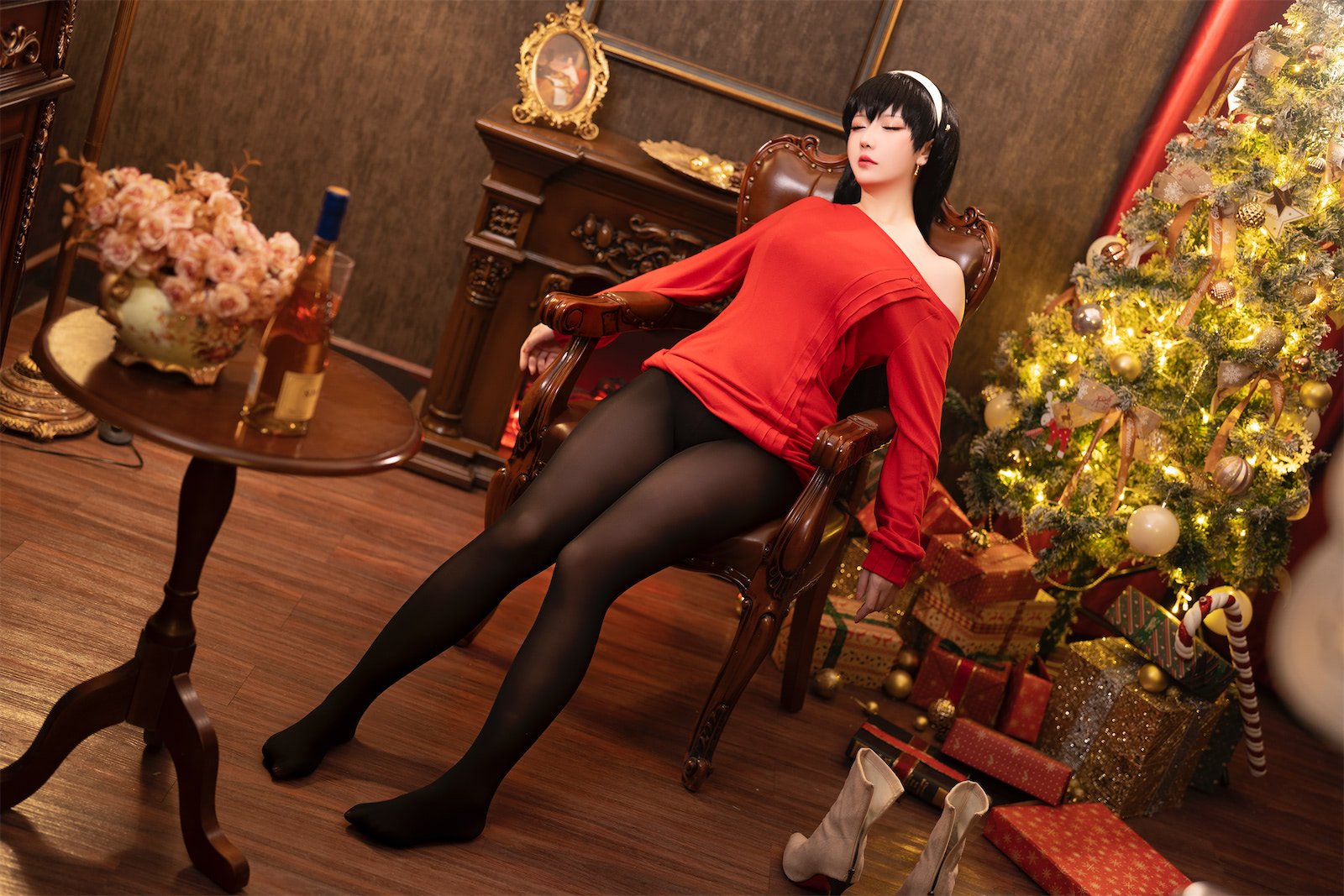 Xing zhi Chi Chi - Yule Christmas