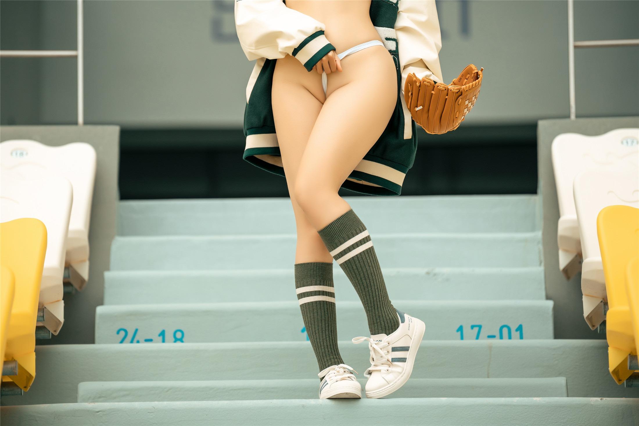 蠢沫沫 - 棒球女孩 101P