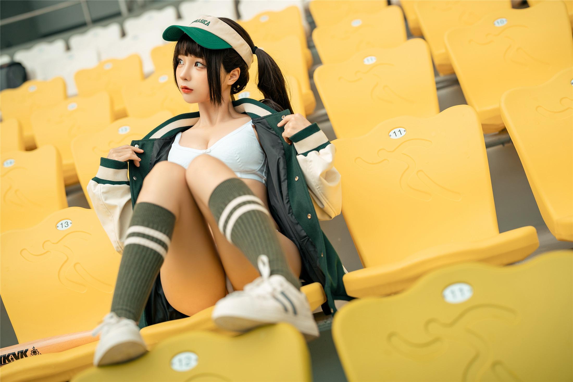 蠢沫沫 - 棒球女孩 101P