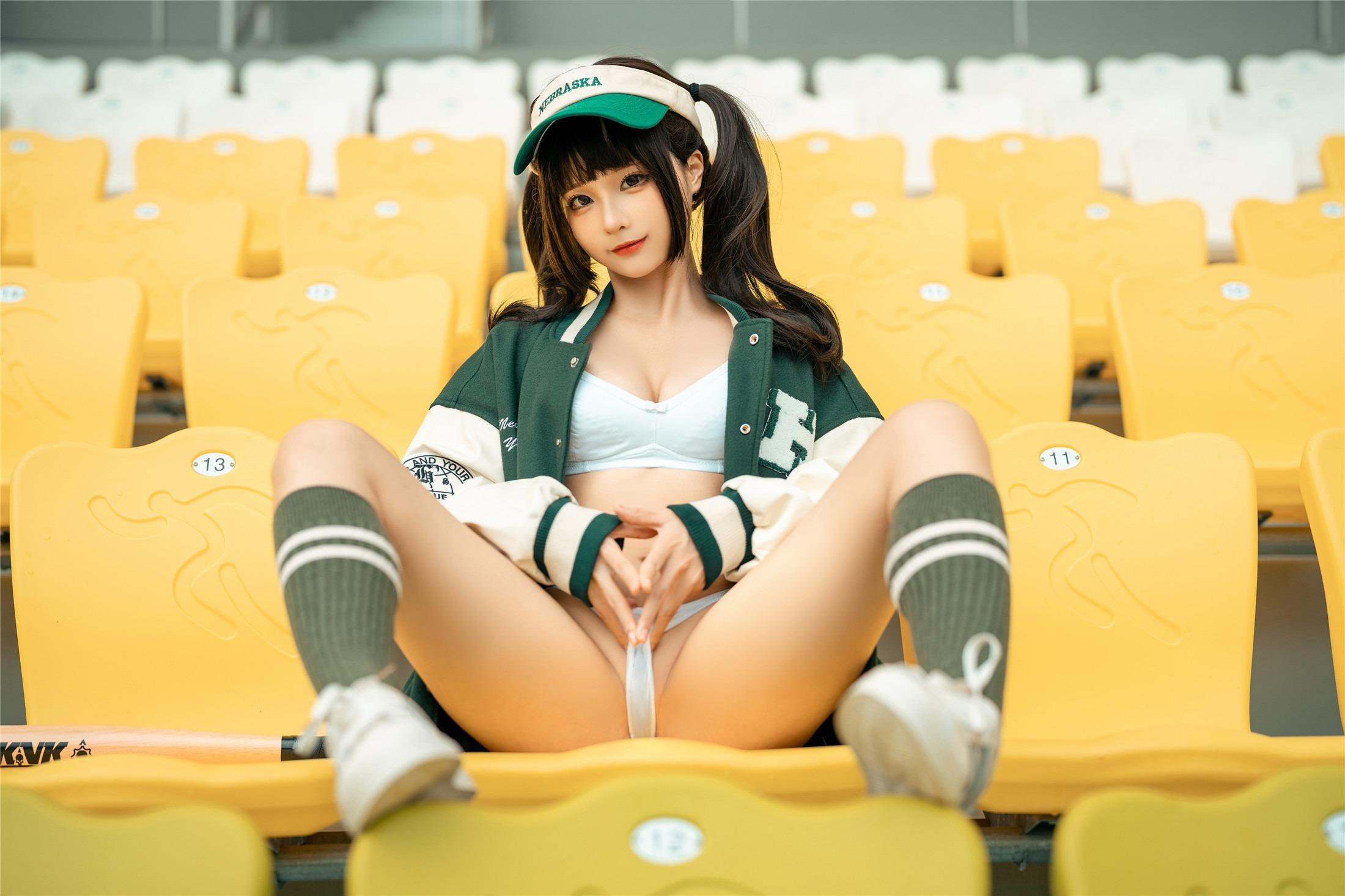 蠢沫沫 - 棒球女孩 101P