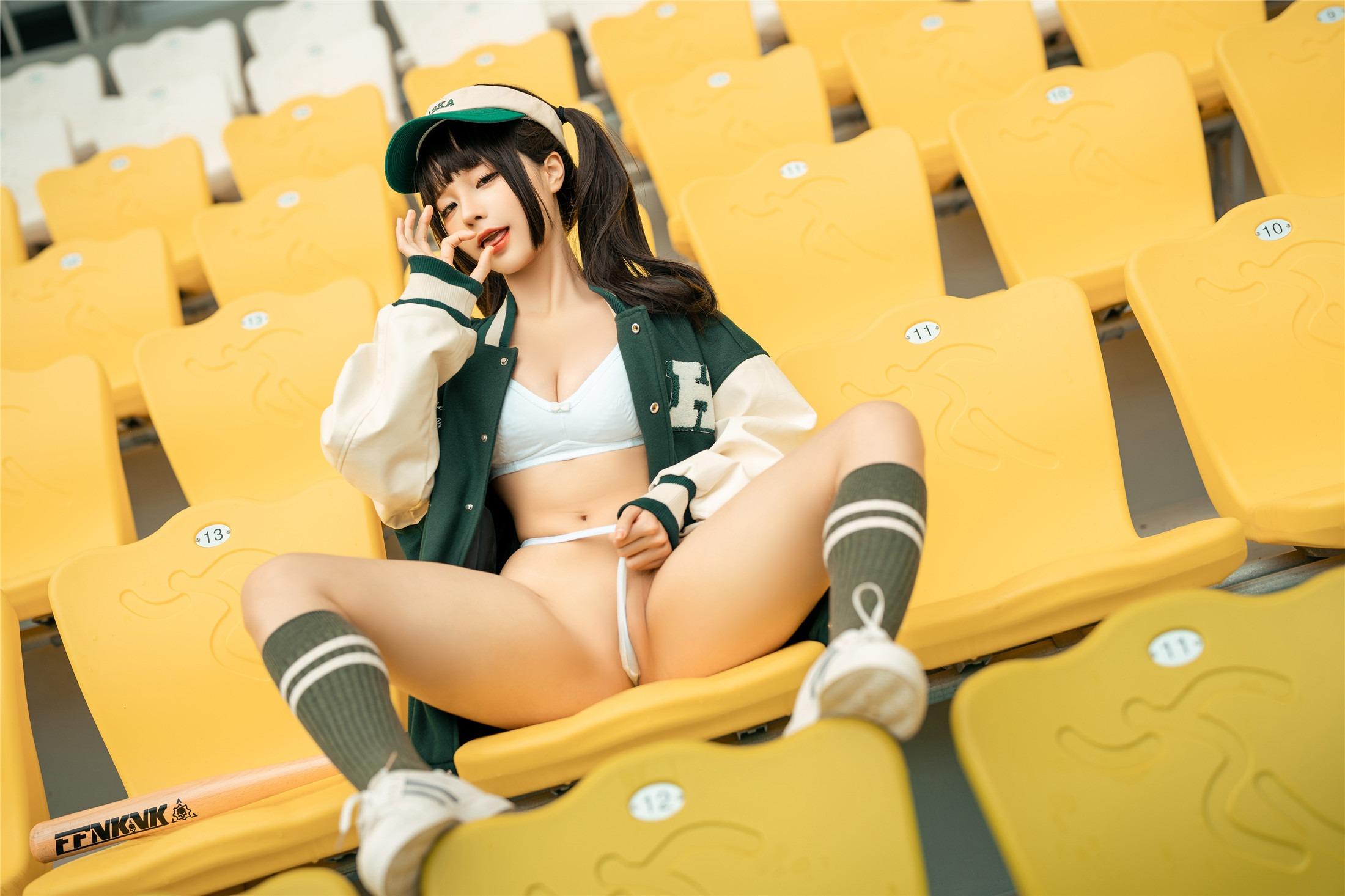 蠢沫沫 - 棒球女孩 101P