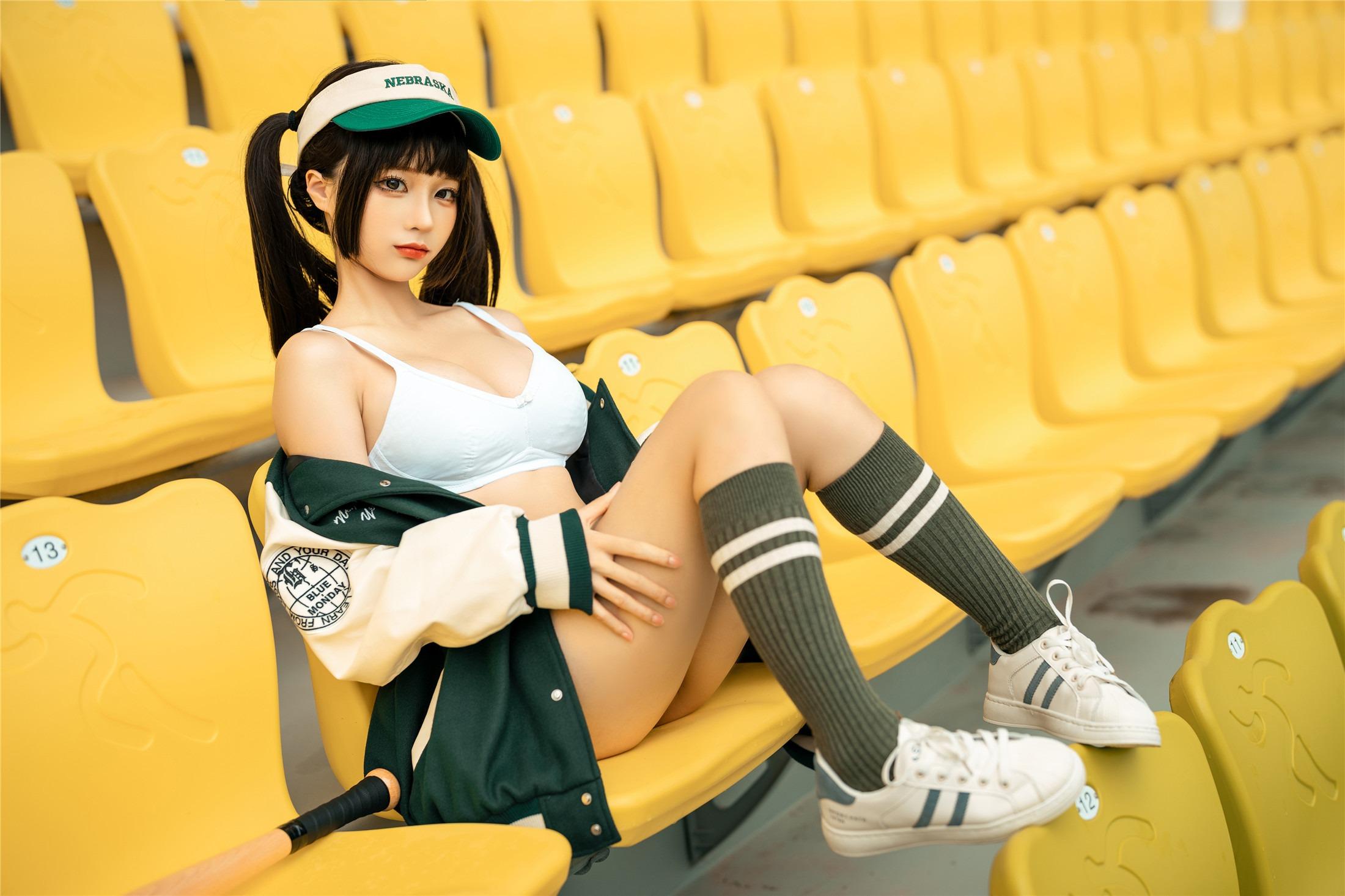 蠢沫沫 - 棒球女孩 101P