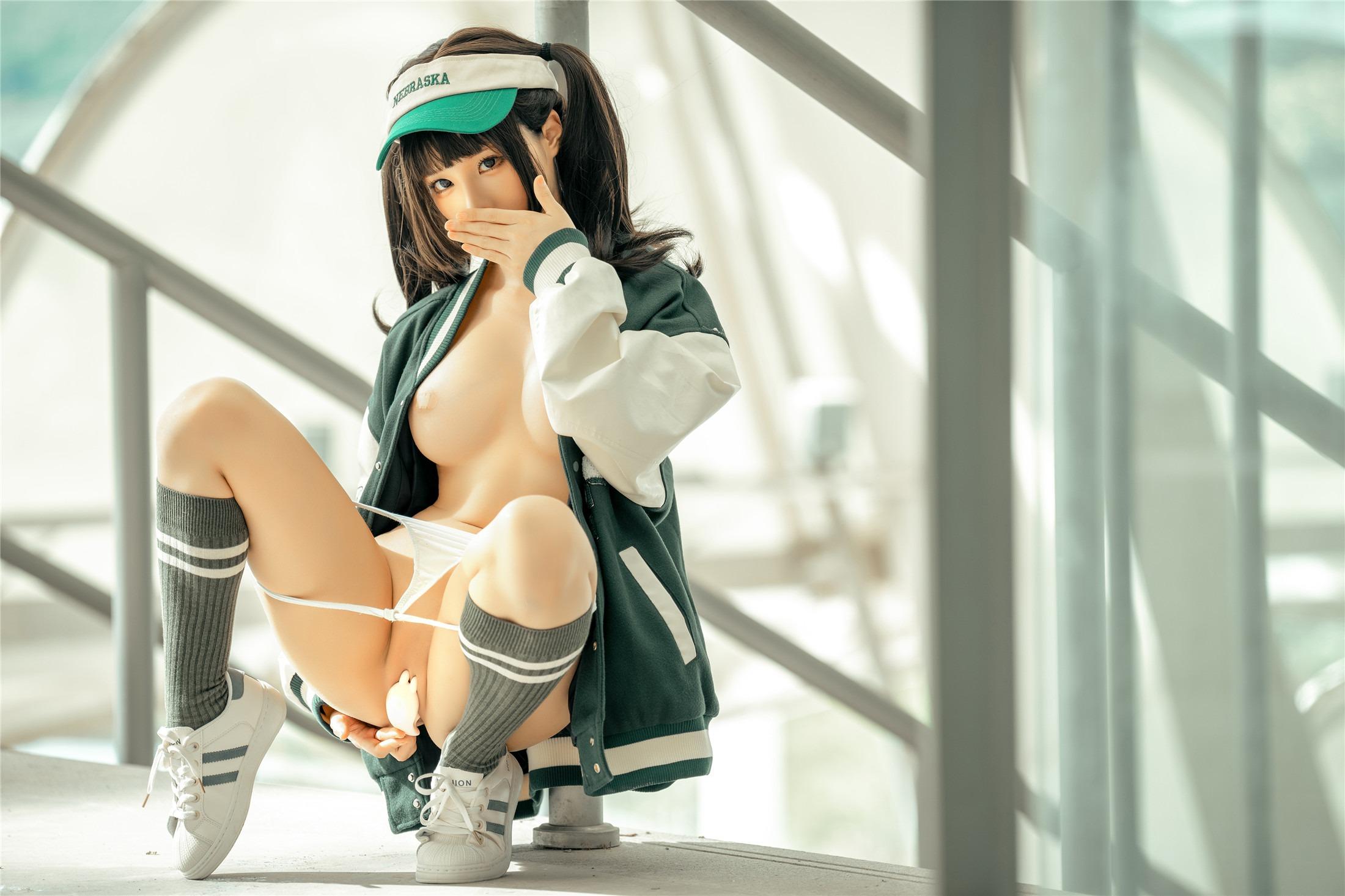 蠢沫沫 - 棒球女孩 101P