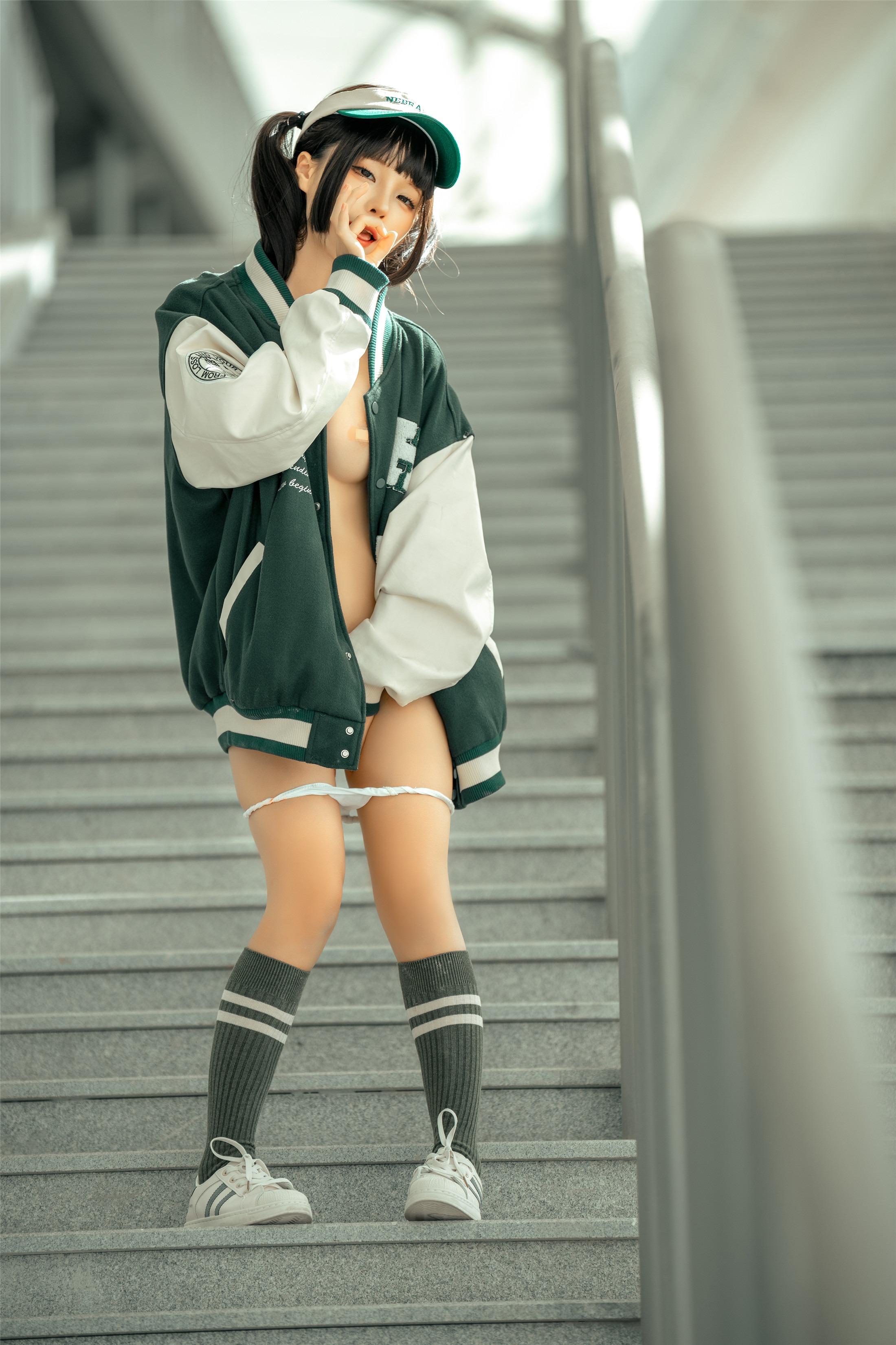 蠢沫沫 - 棒球女孩 101P