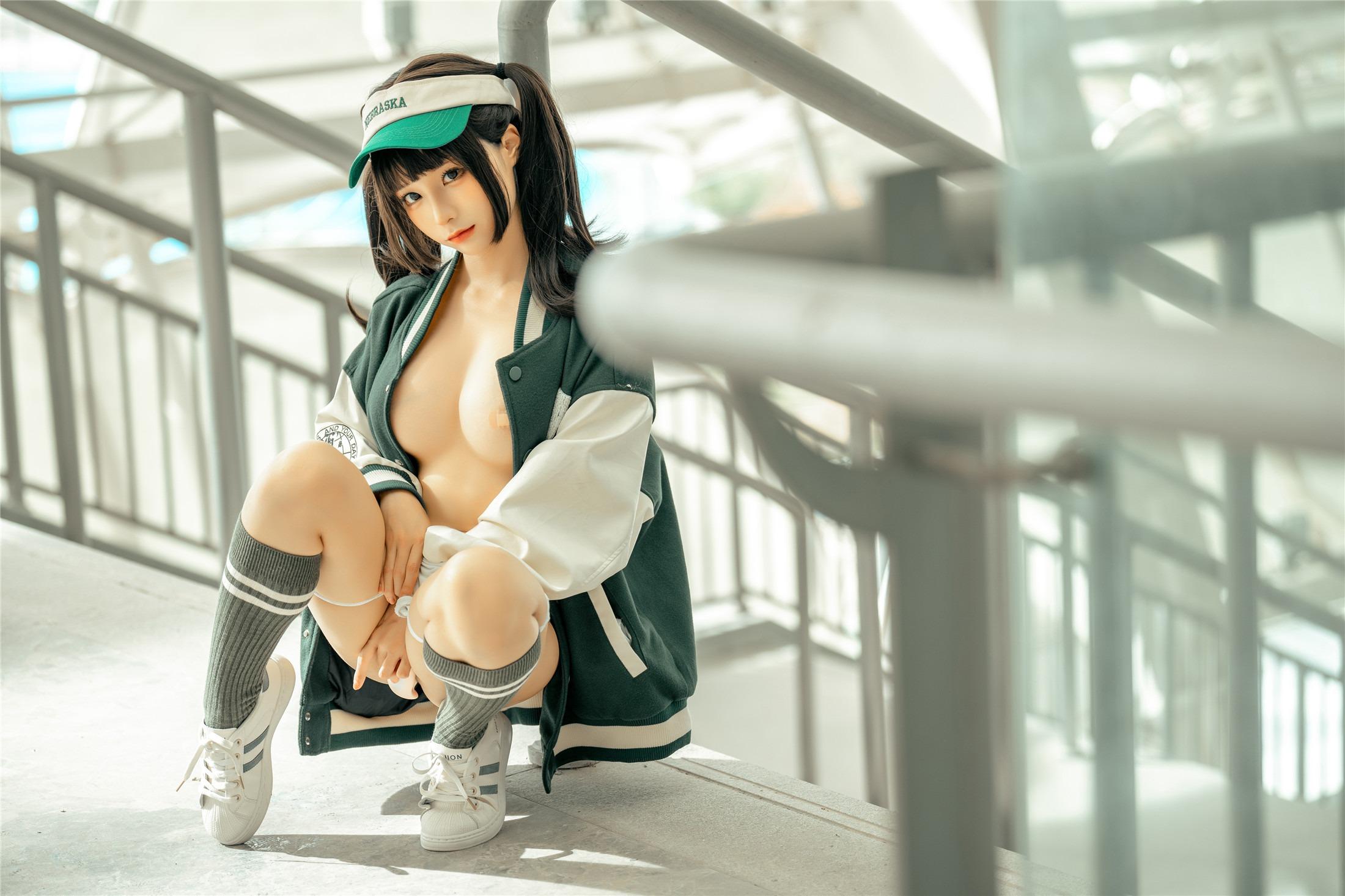 蠢沫沫 - 棒球女孩 101P