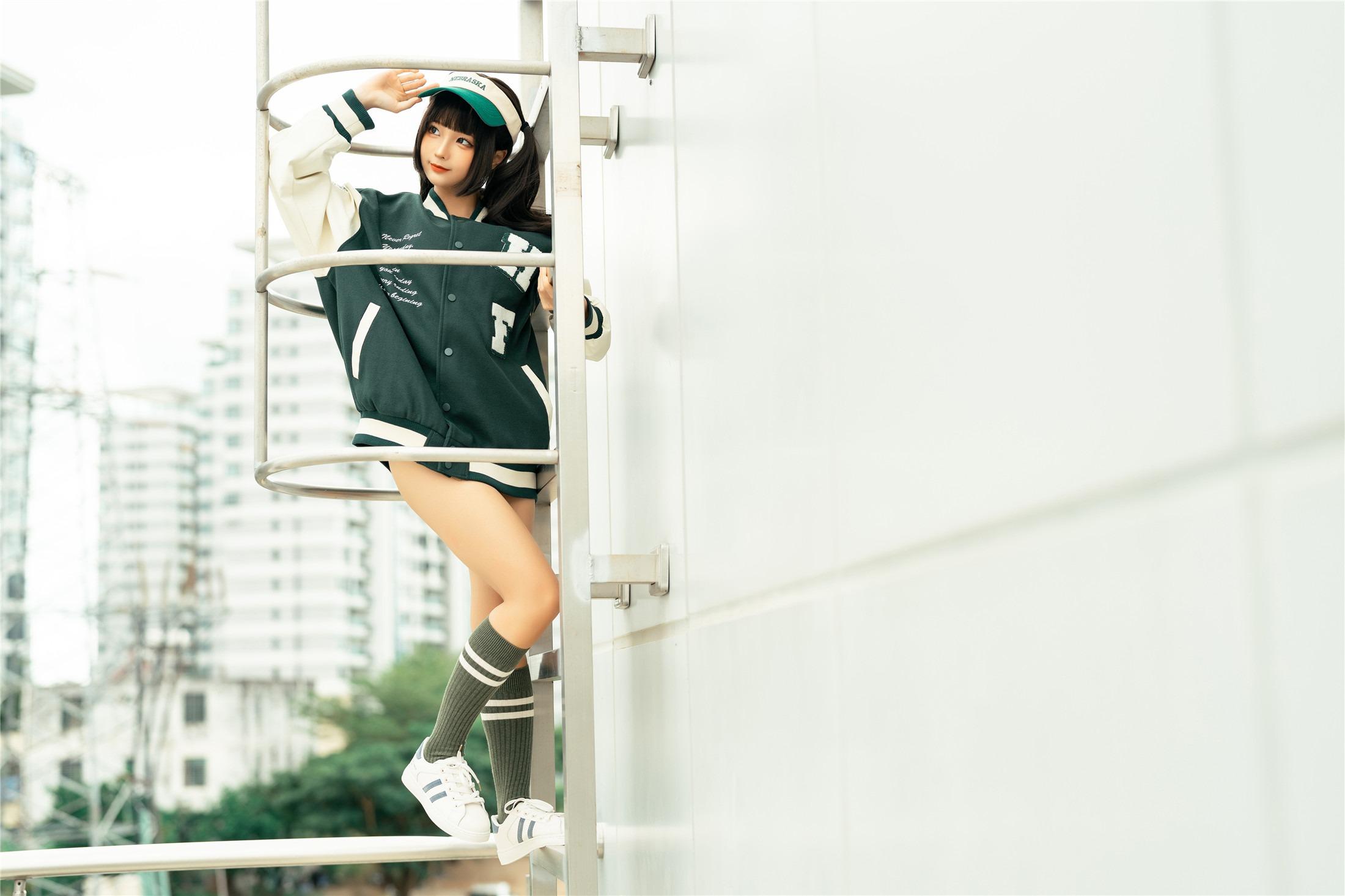 蠢沫沫 - 棒球女孩 101P