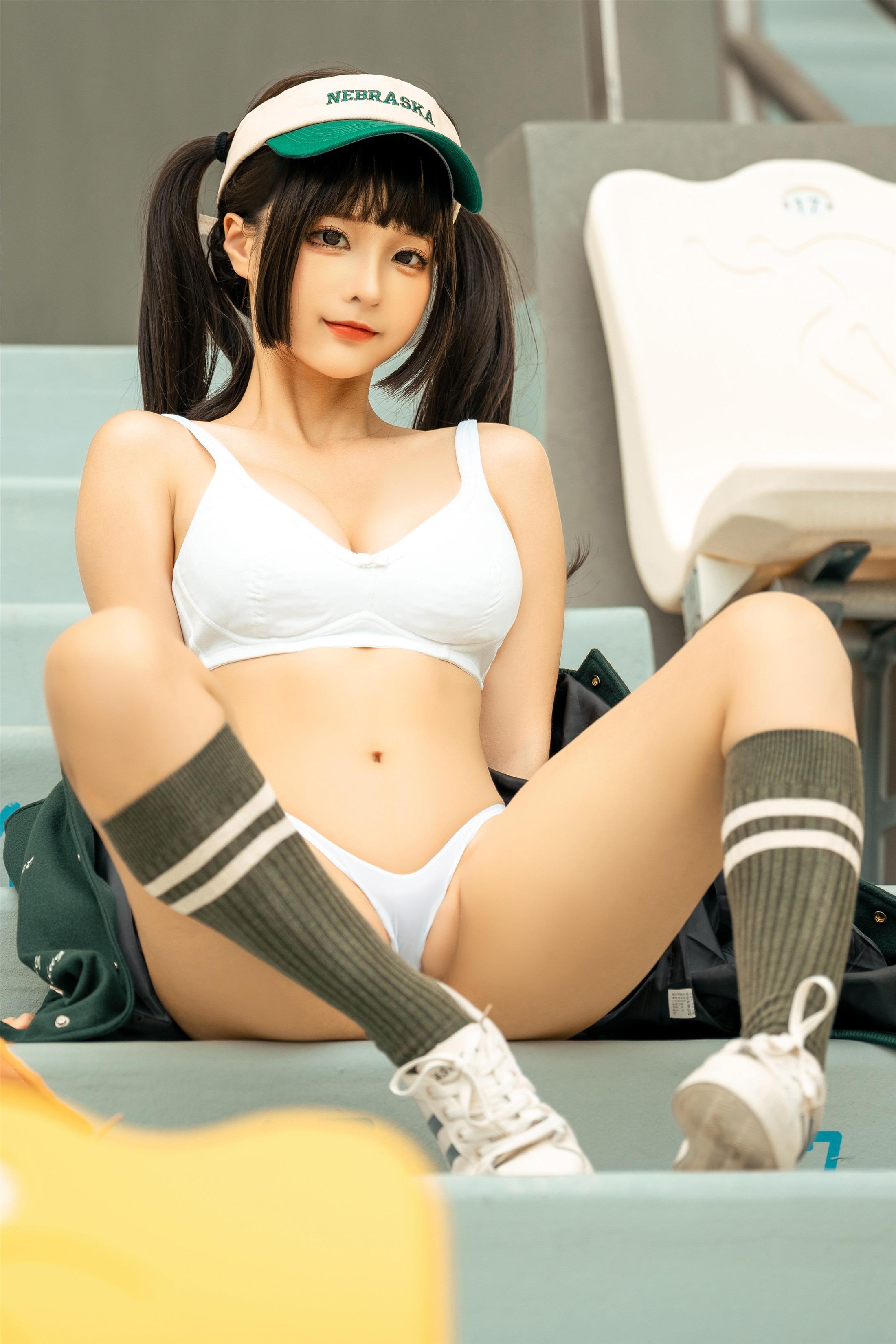 蠢沫沫 - 棒球女孩 101P