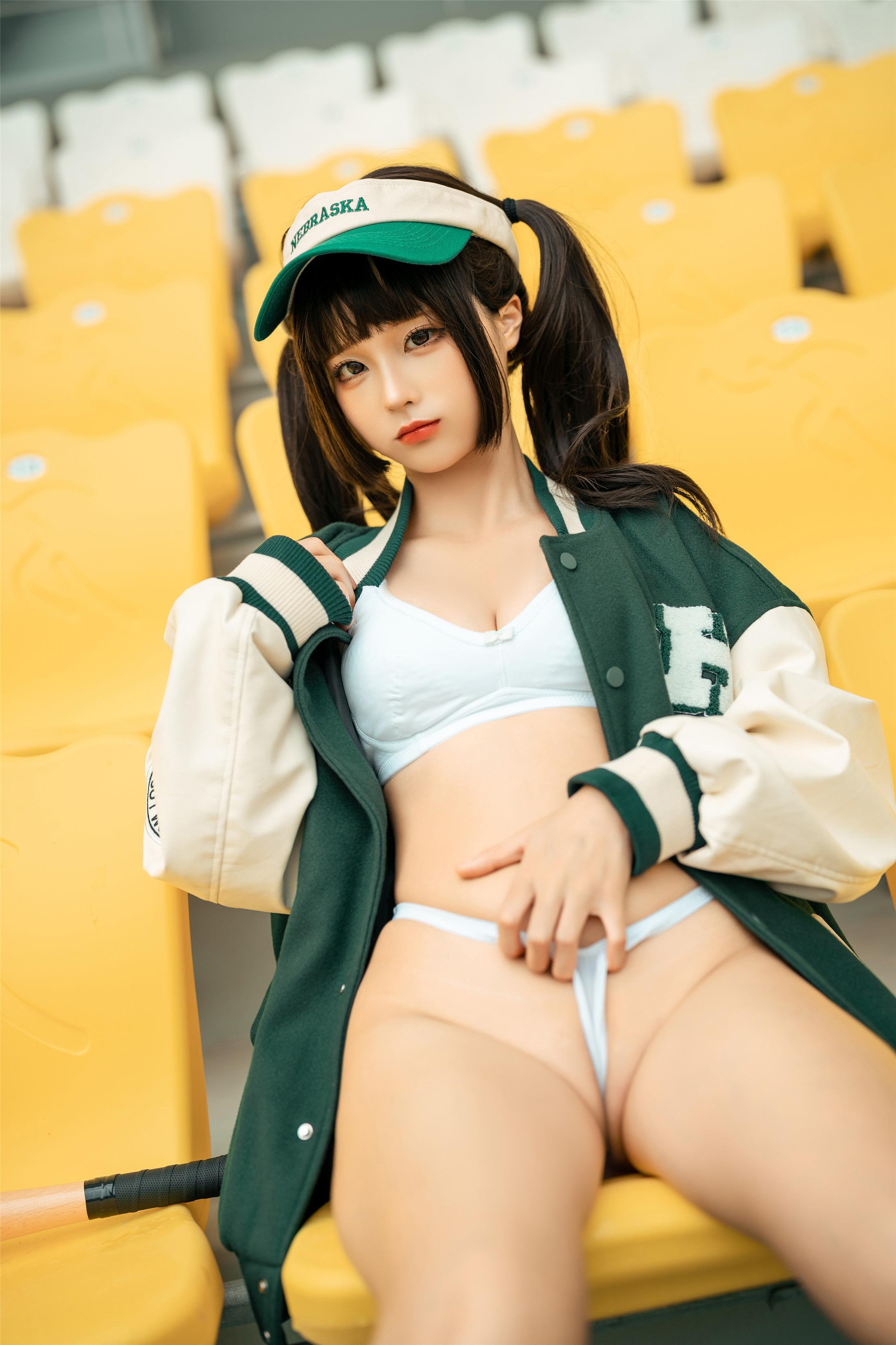 蠢沫沫 - 棒球女孩 101P