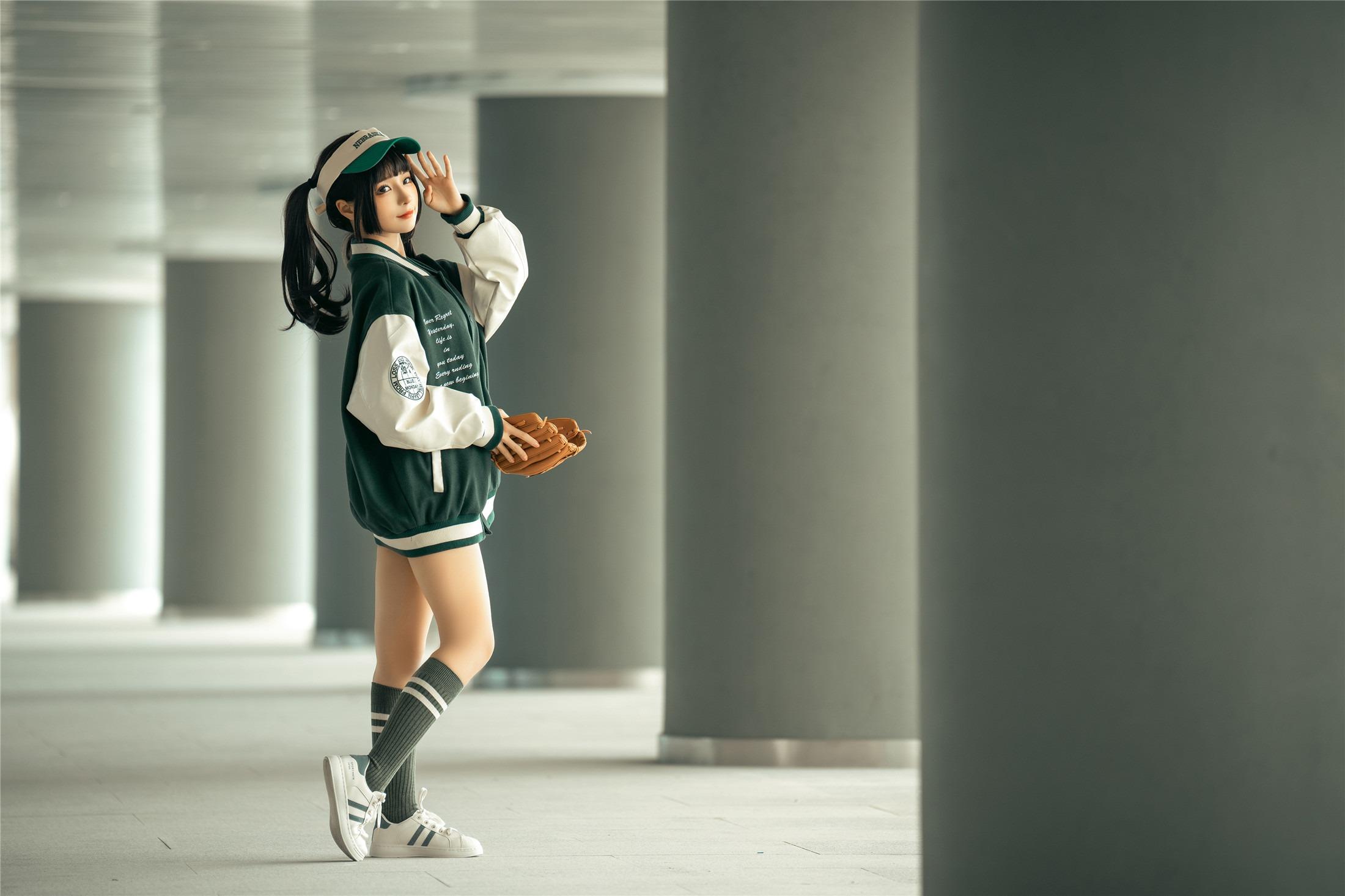 蠢沫沫 - 棒球女孩 101P