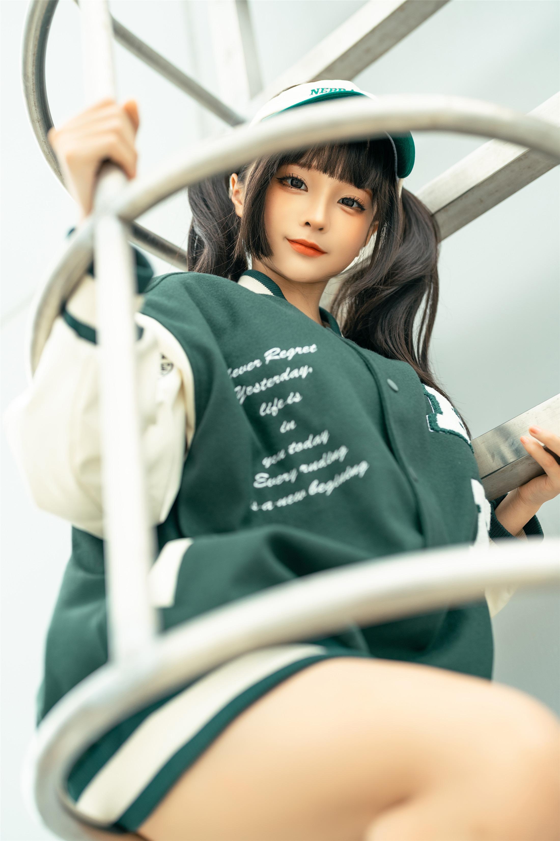 蠢沫沫 - 棒球女孩 101P
