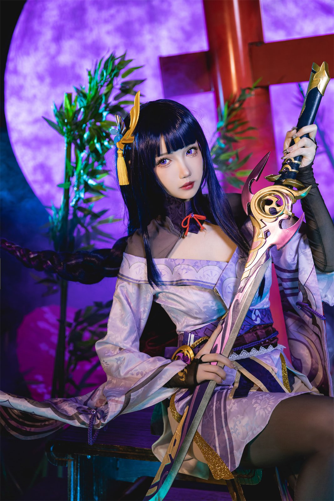 Xue Qing Astra - Raiden Shogun