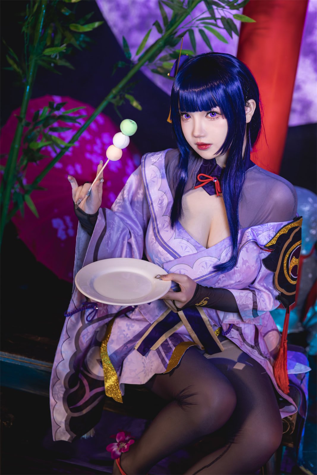 Xue Qing Astra - Raiden Shogun