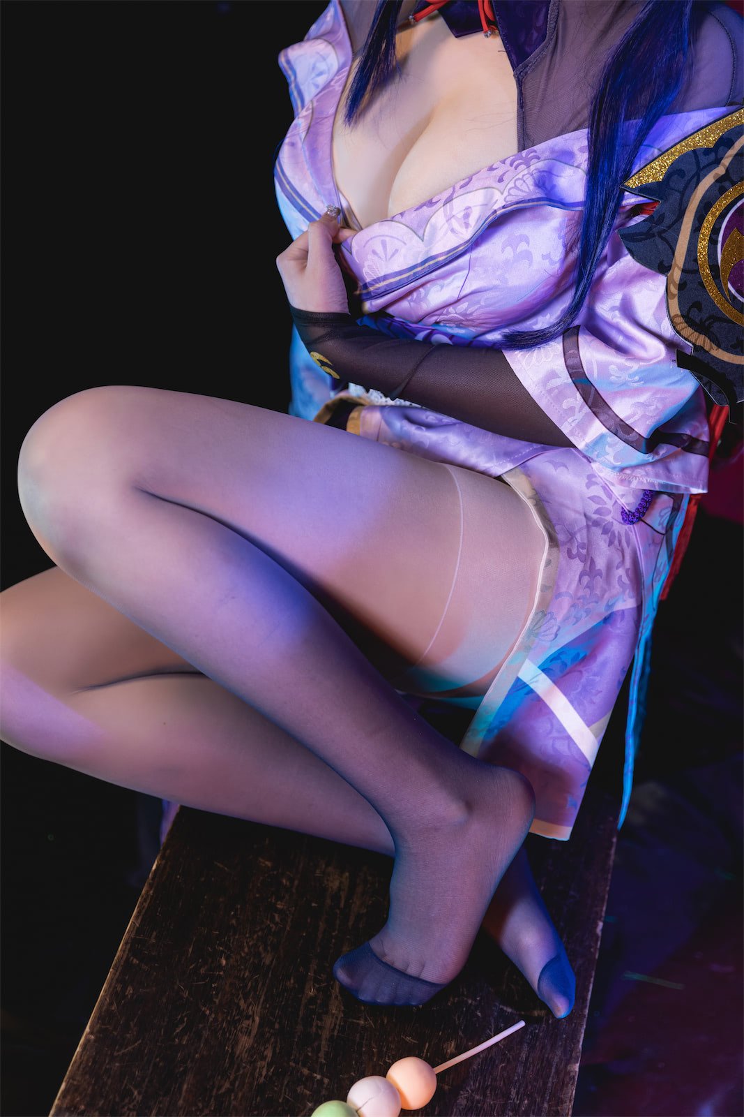 Xue Qing Astra - Raiden Shogun