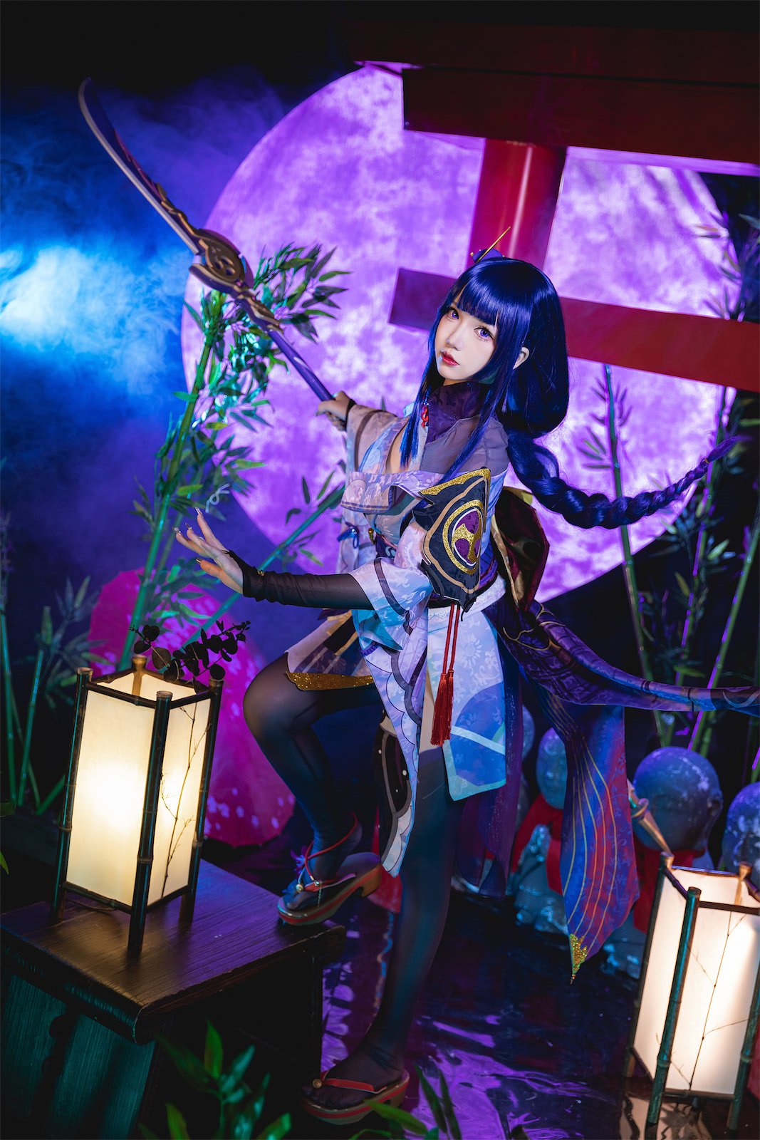 Xue Qing Astra - Raiden Shogun
