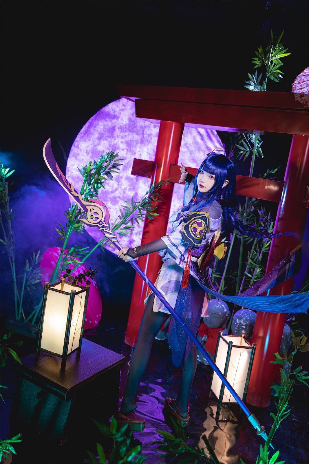 Xue Qing Astra - Raiden Shogun