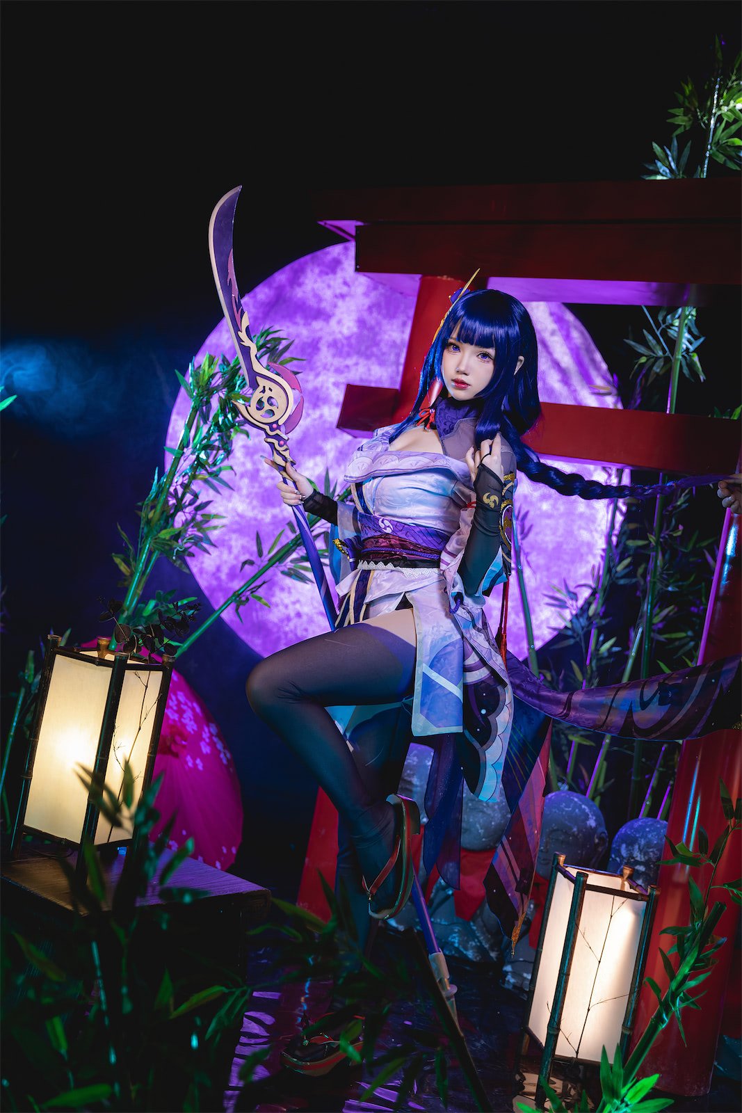 Xue Qing Astra - Raiden Shogun