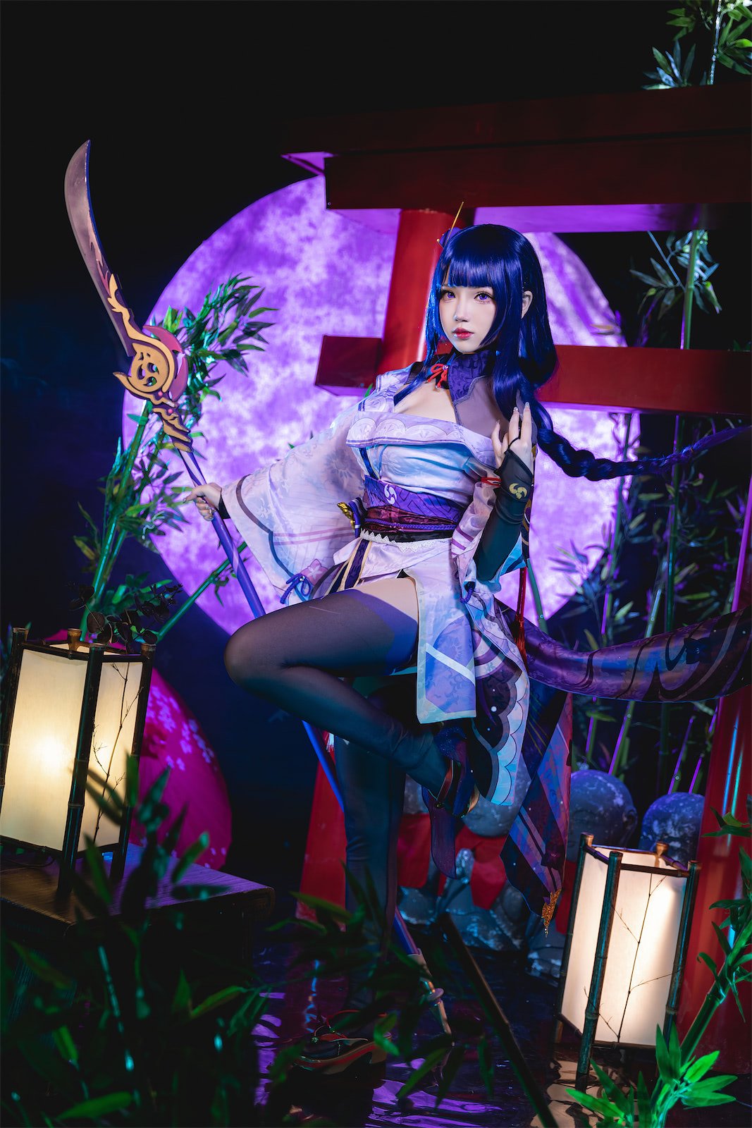Xue Qing Astra - Raiden Shogun