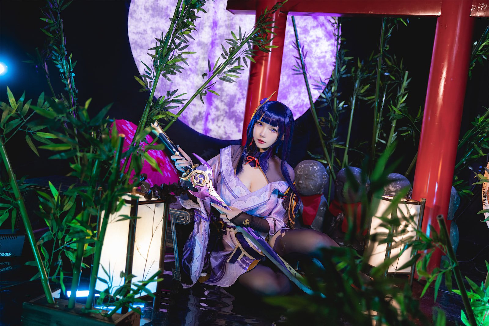 Xue Qing Astra - Raiden Shogun