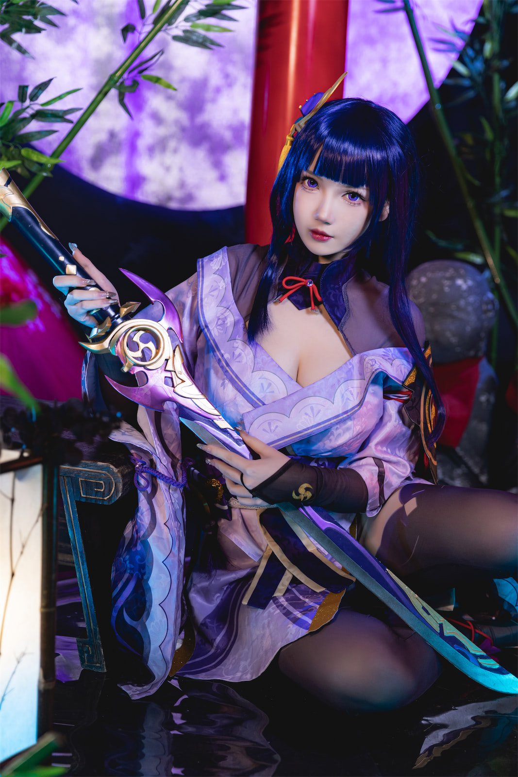 Xue Qing Astra - Raiden Shogun