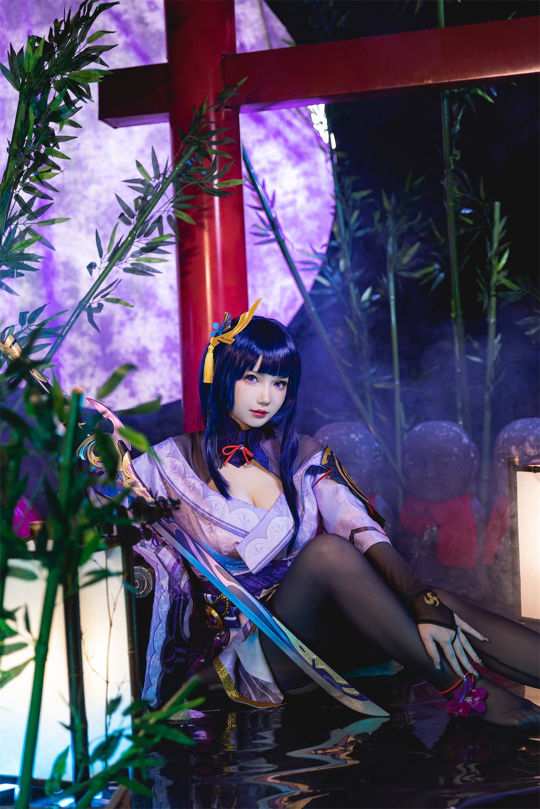 Xue Qing Astra - Raiden Shogun