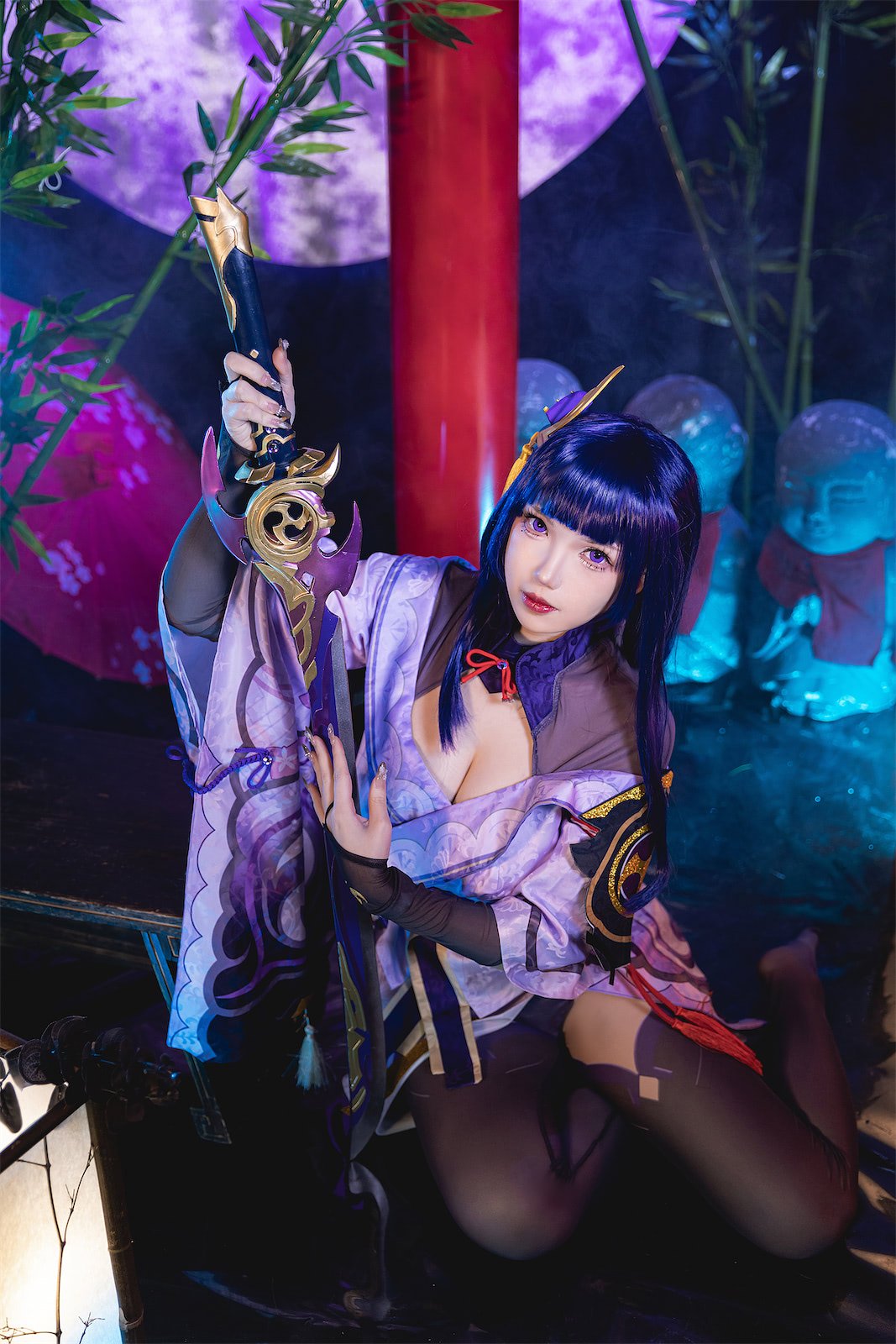 Xue Qing Astra - Raiden Shogun