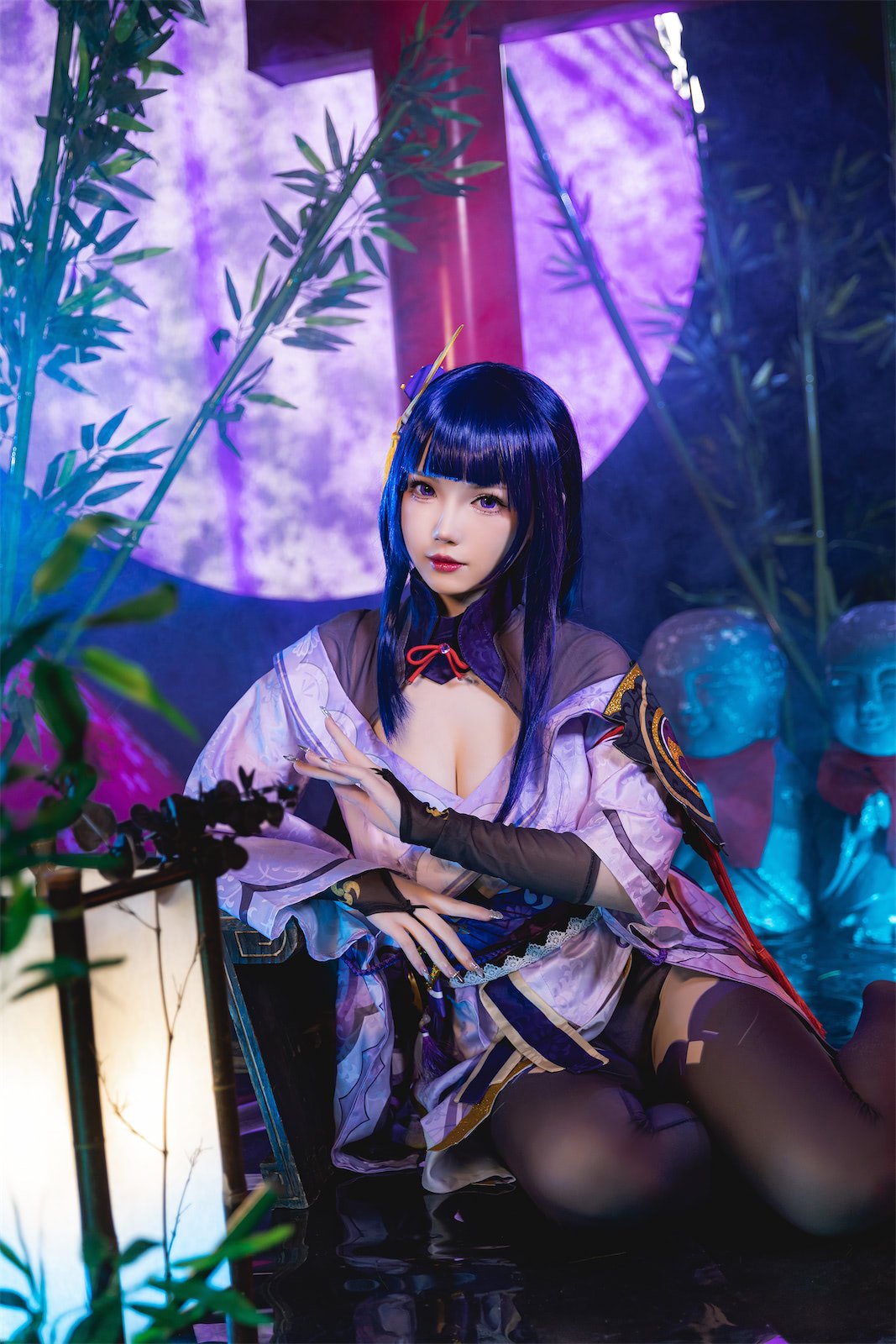 Xue Qing Astra - Raiden Shogun