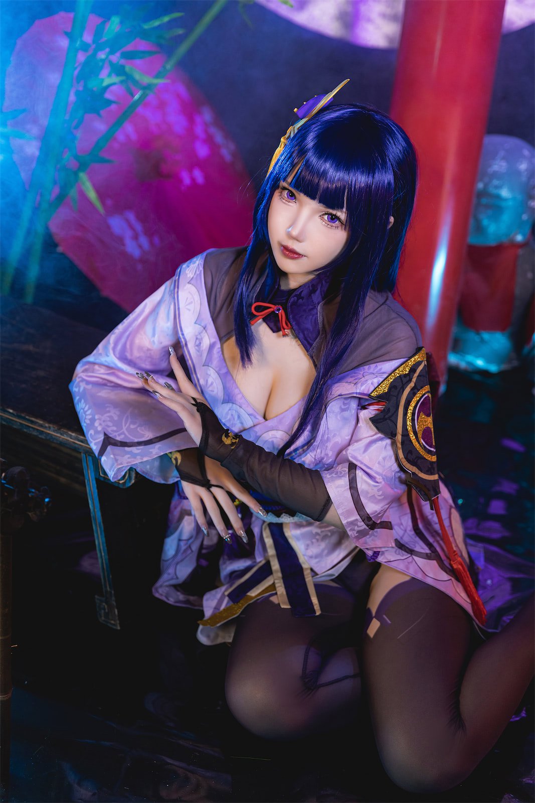 Xue Qing Astra - Raiden Shogun
