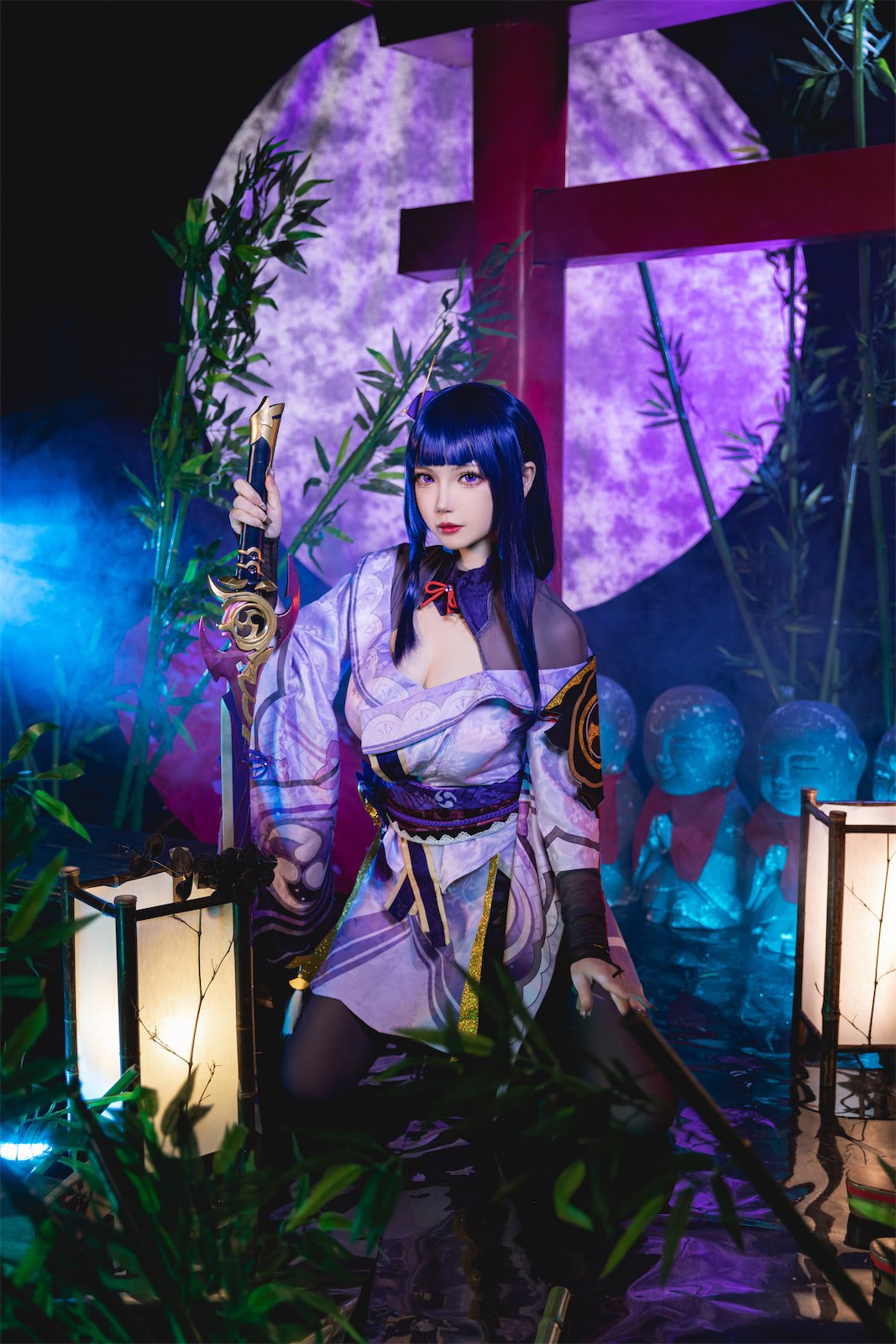 Xue Qing Astra - Raiden Shogun