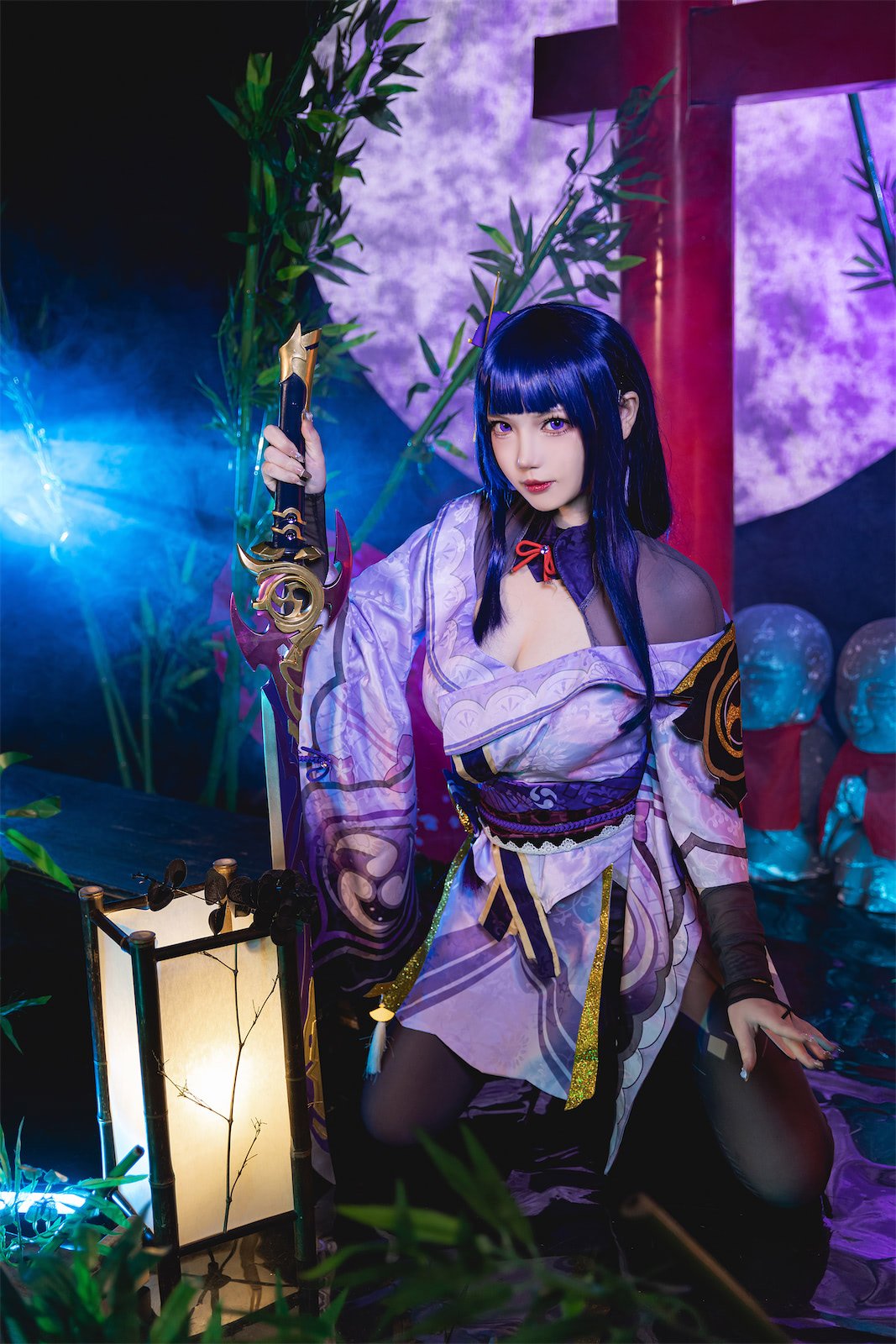 Xue Qing Astra - Raiden Shogun