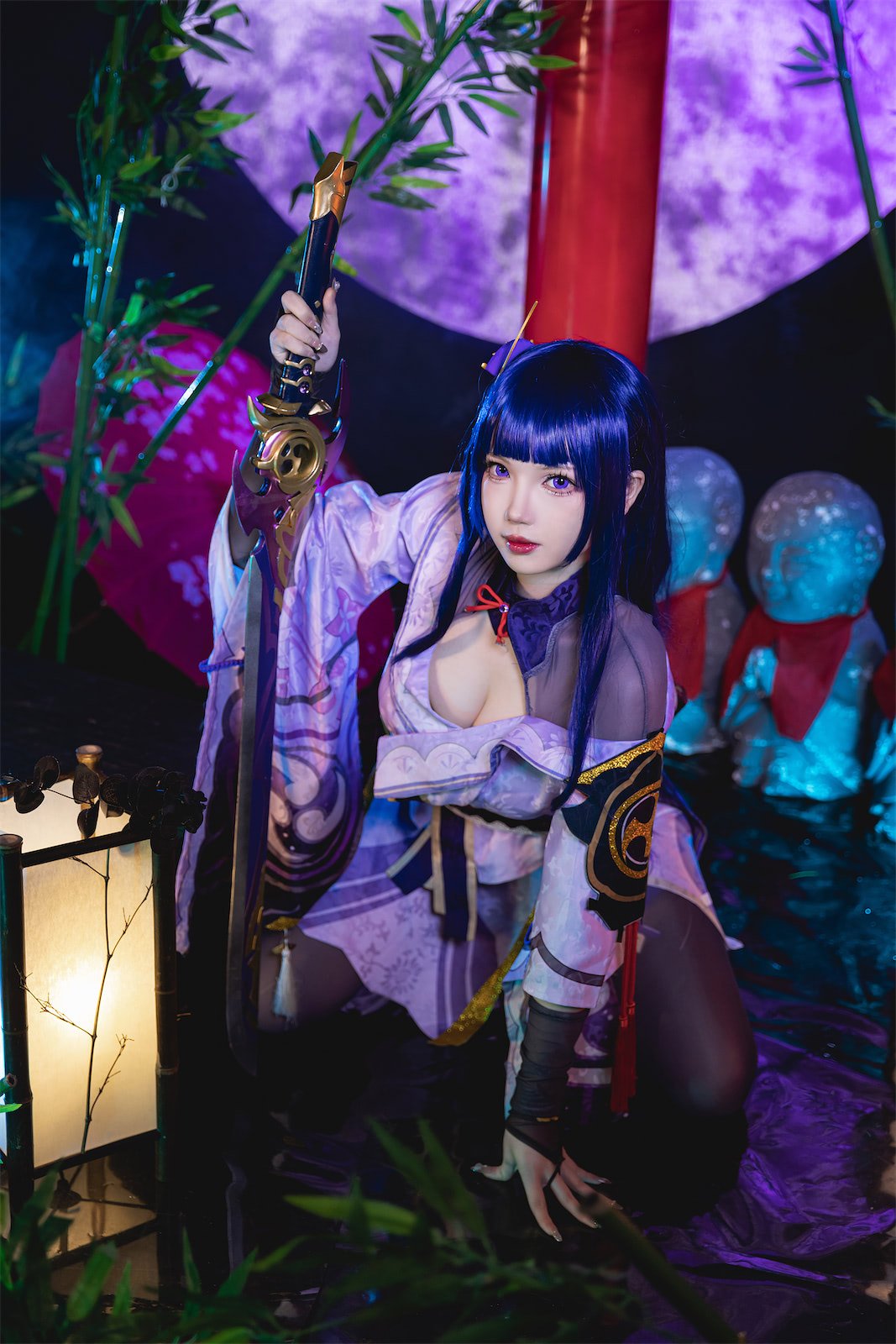 Xue Qing Astra - Raiden Shogun