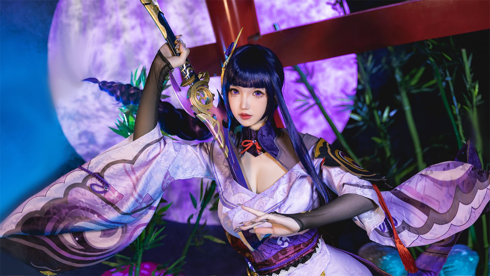 Xue Qing Astra - Raiden Shogun