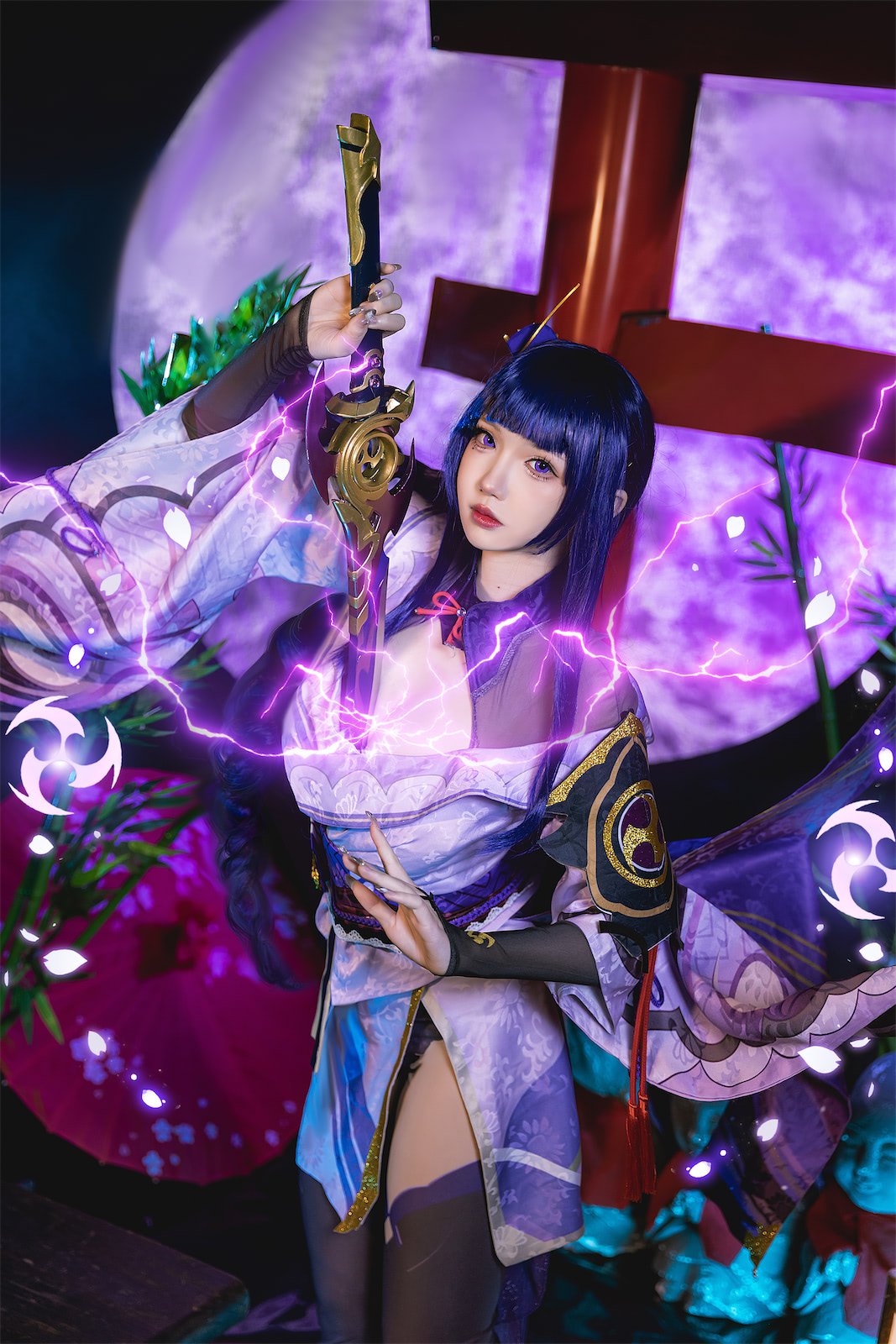 Xue Qing Astra - Raiden Shogun
