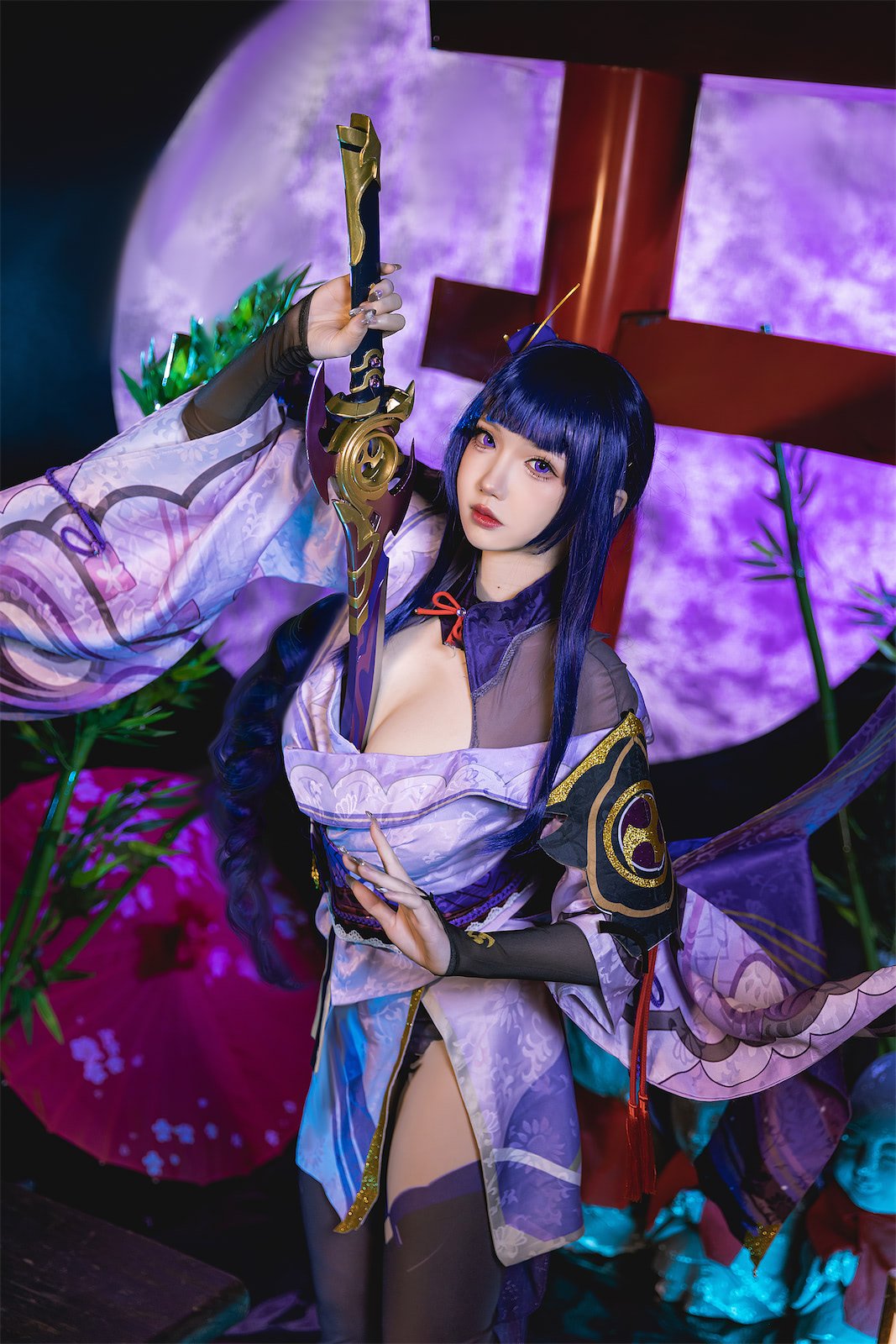 Xue Qing Astra - Raiden Shogun