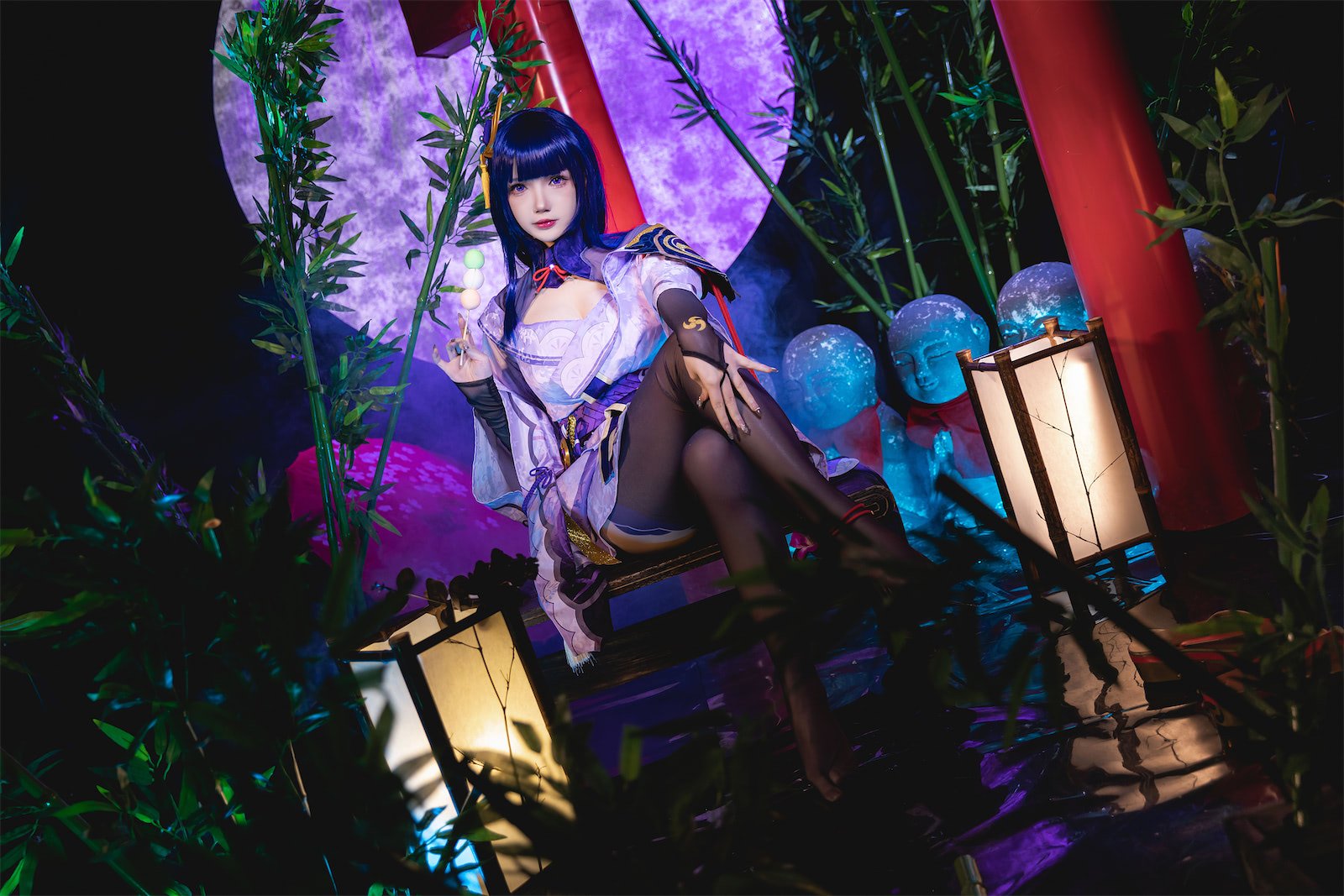 Xue Qing Astra - Raiden Shogun