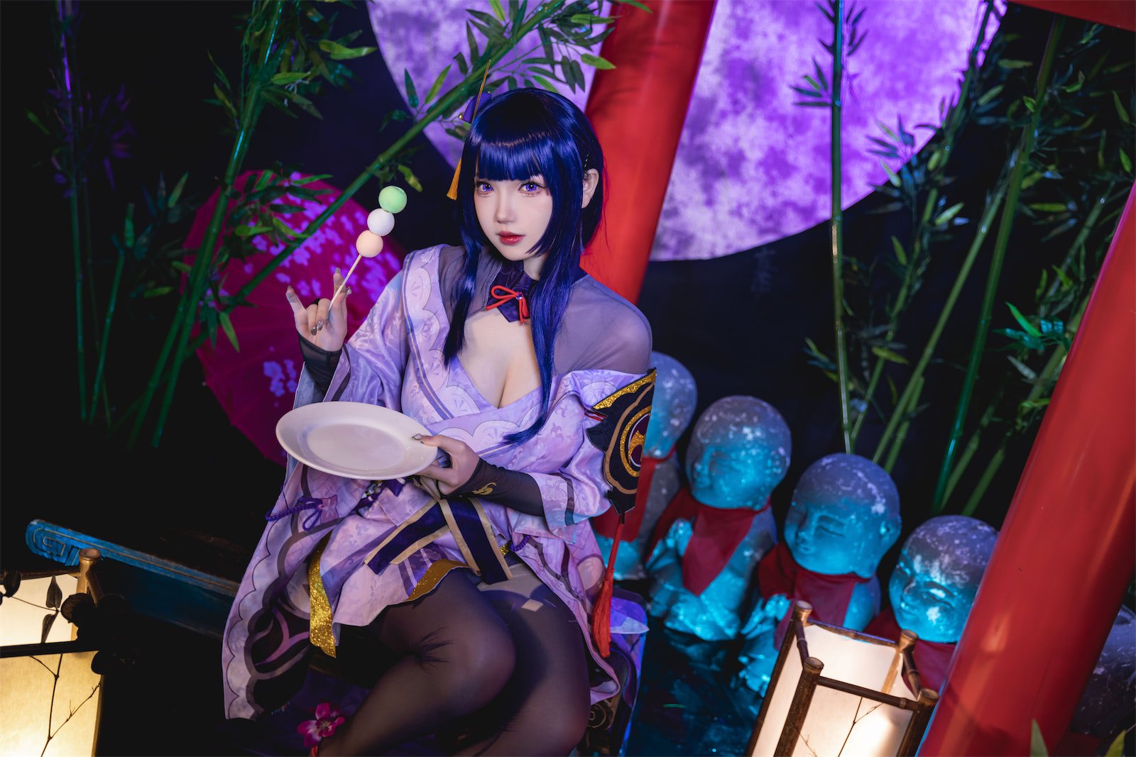Xue Qing Astra - Raiden Shogun