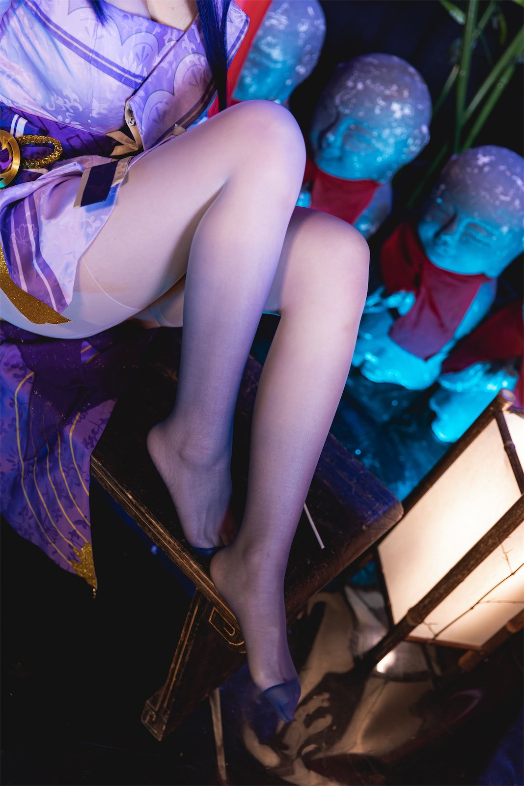 Xue Qing Astra - Raiden Shogun