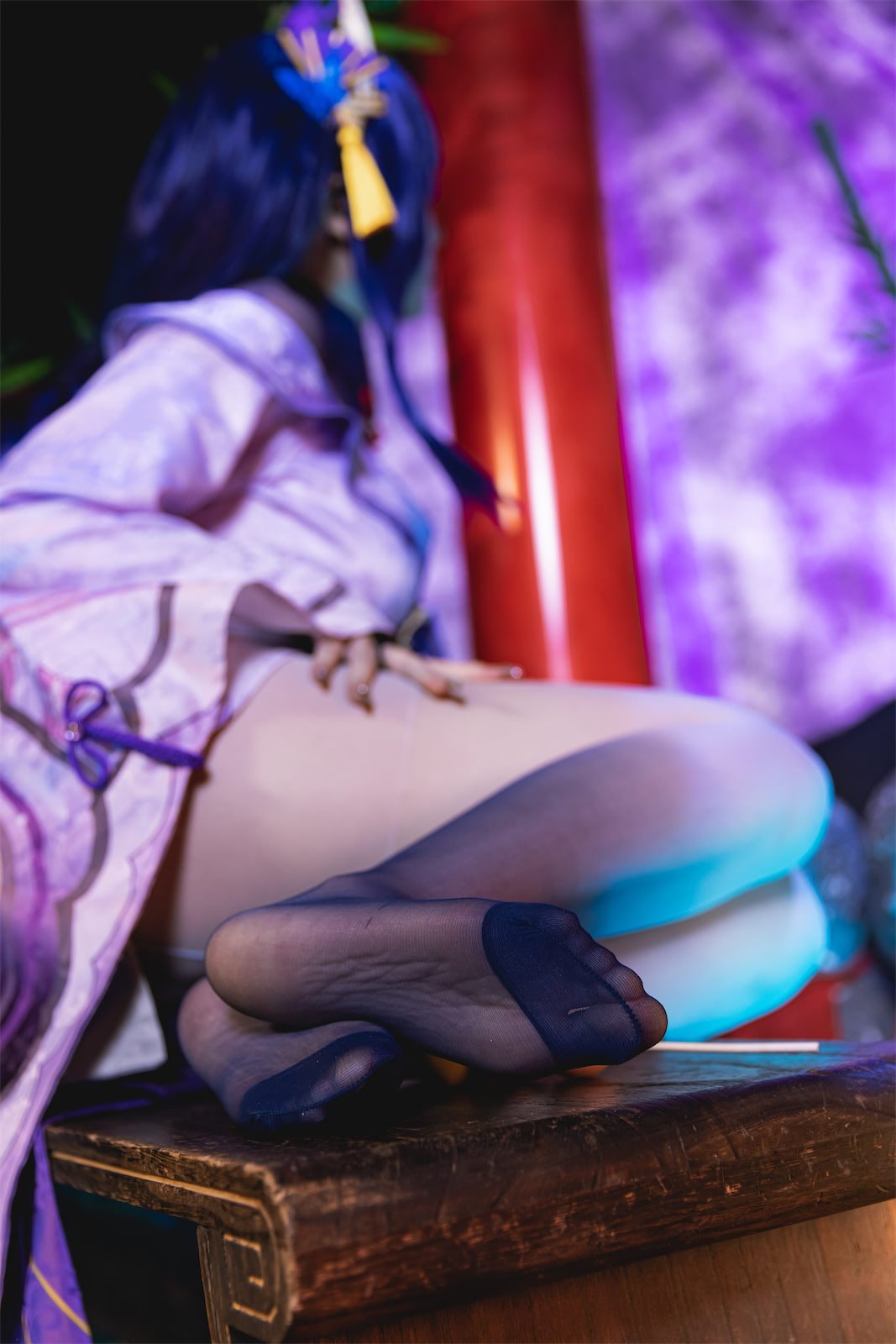 Xue Qing Astra - Raiden Shogun
