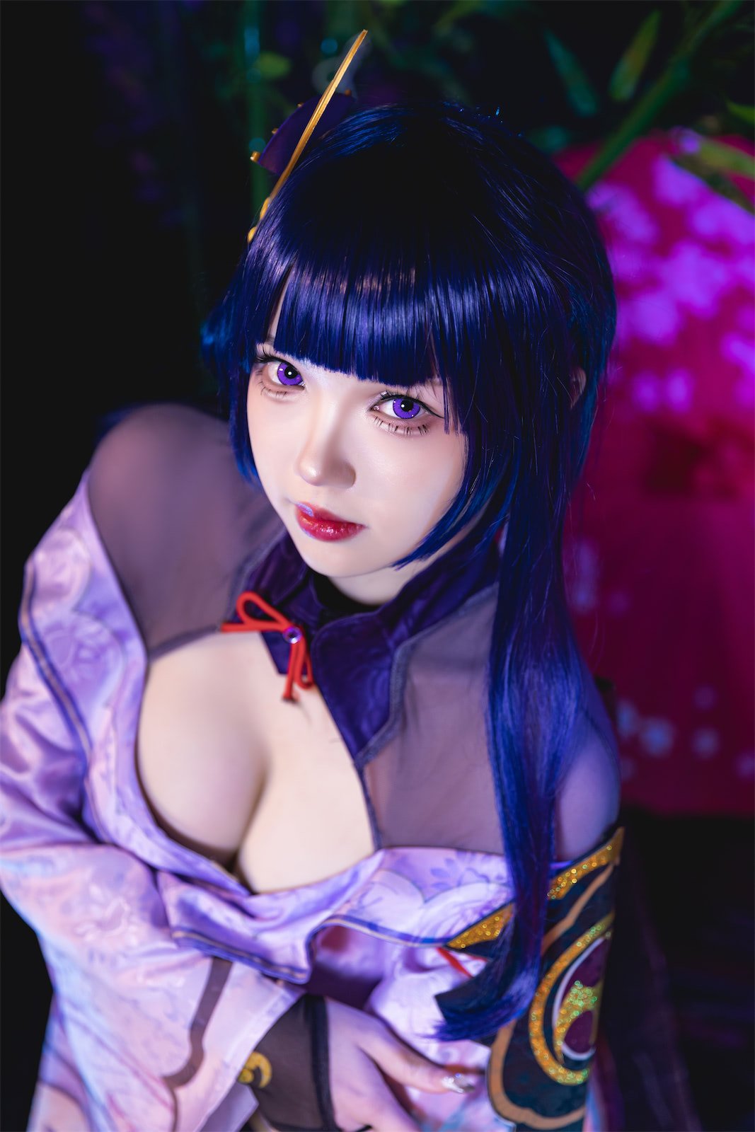 Xue Qing Astra - Raiden Shogun
