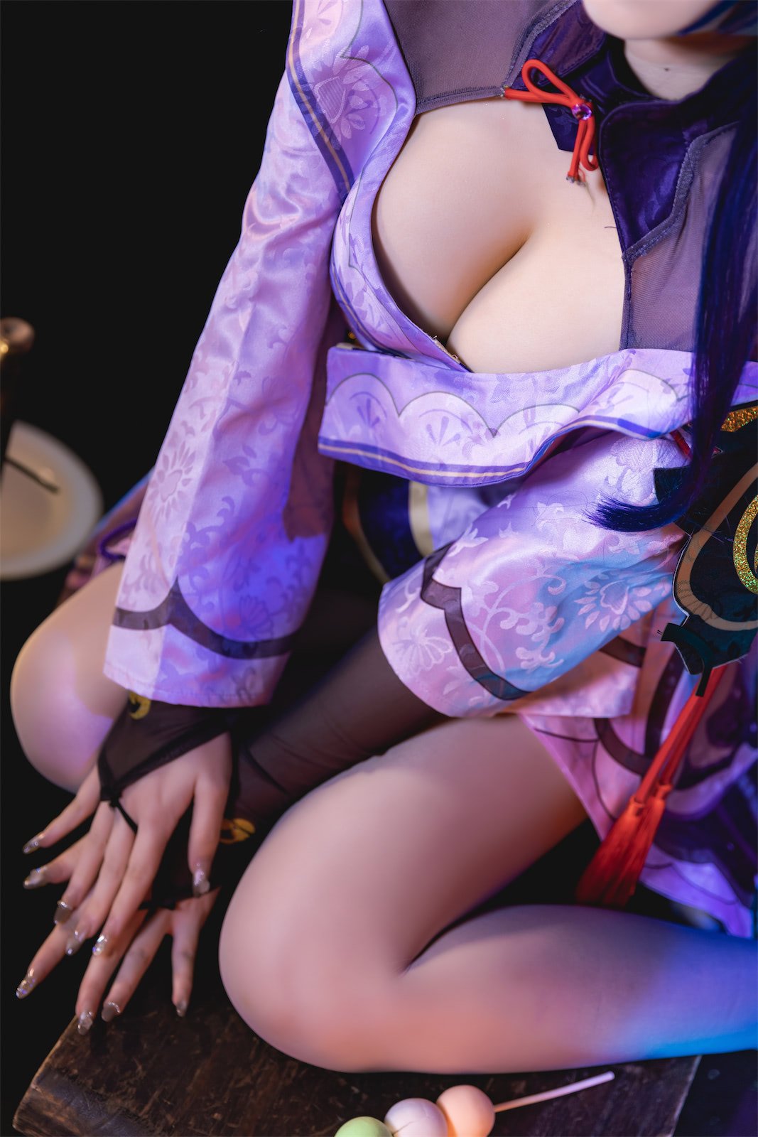 Xue Qing Astra - Raiden Shogun