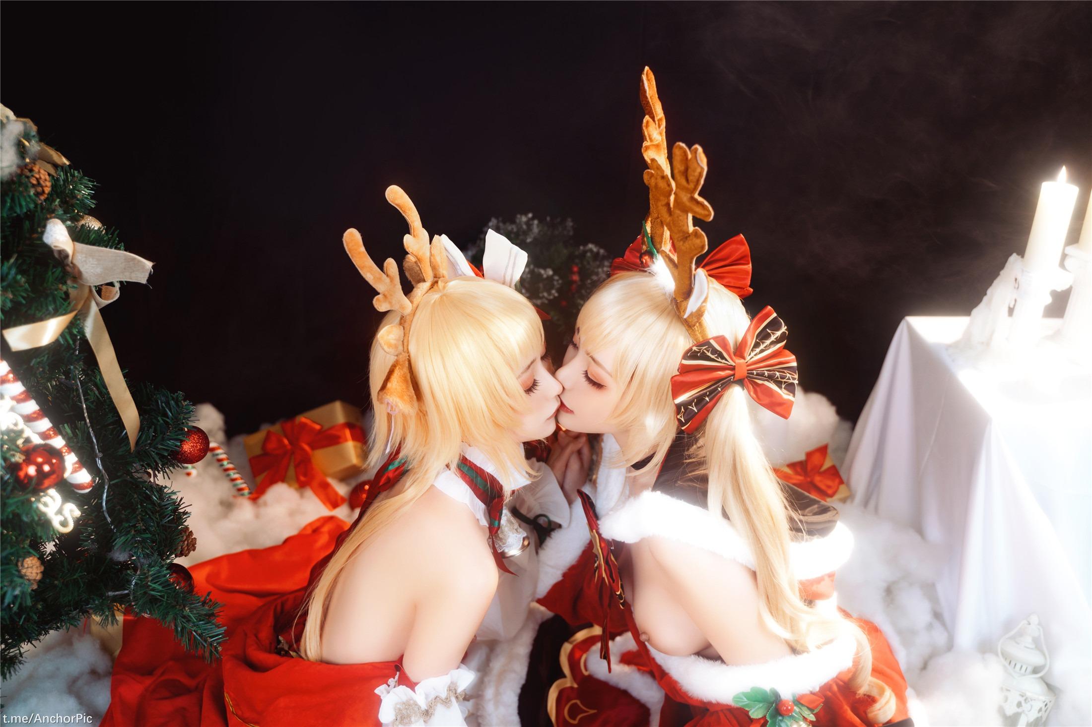 ミャオショウキチ＆ハノンリーツ - クリスマス特集 89P