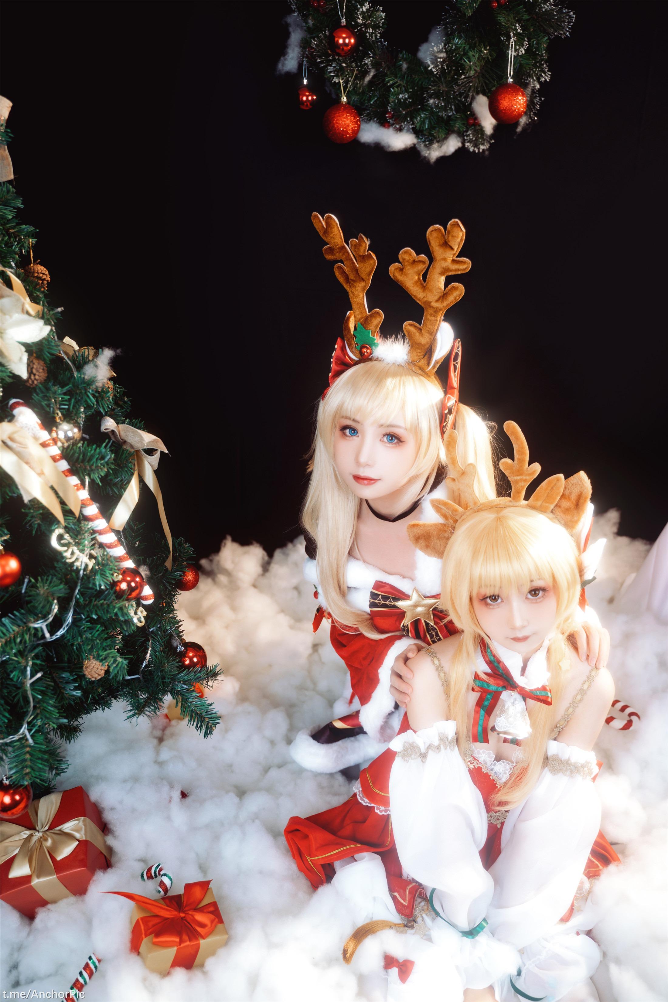 Miao Xiao Ji & Hua Yin Li Zi - Christmas Special 89P