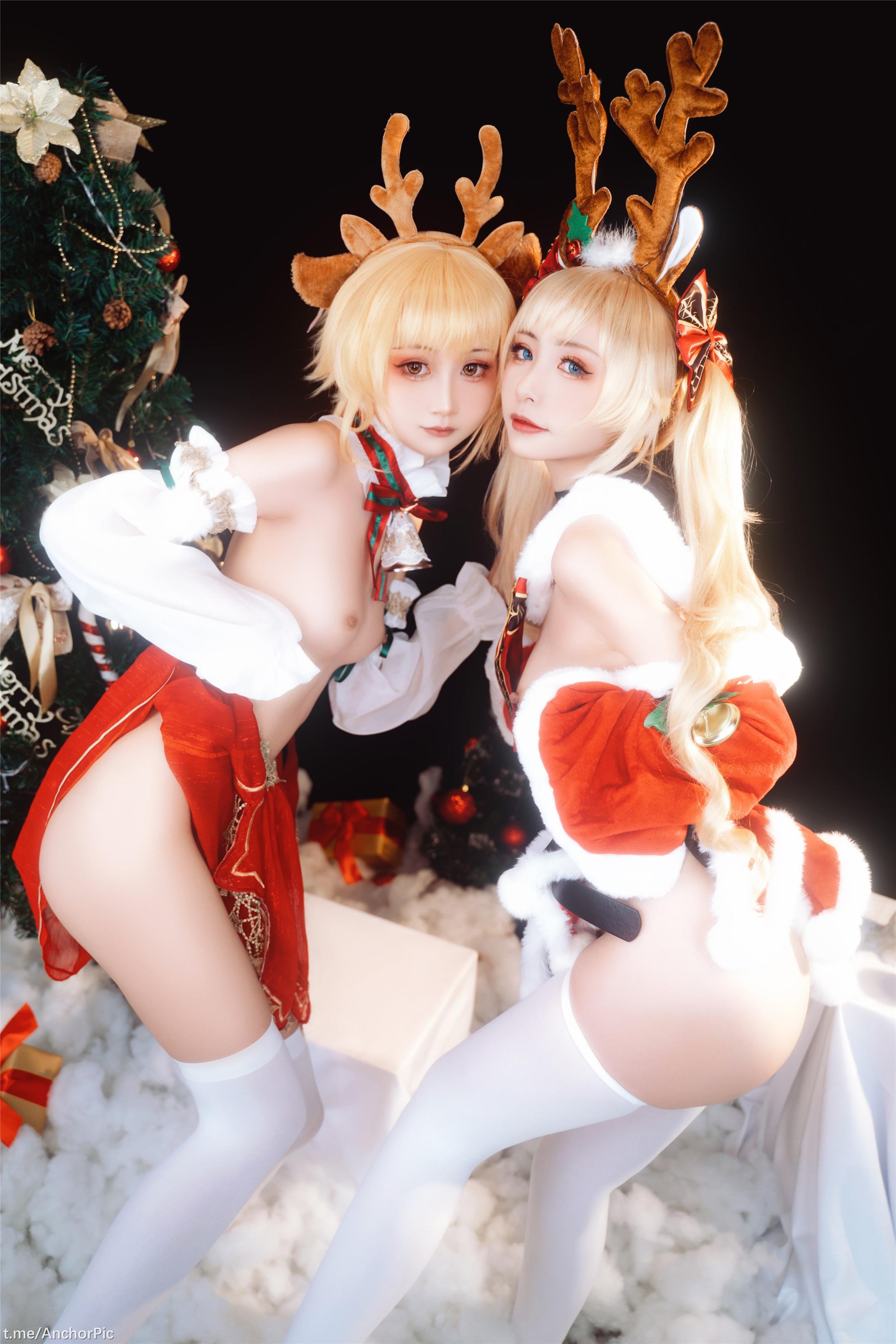 Miao Xiao Ji & Hua Yin Li Zi - Tập đặc biệt Giáng sinh 89P