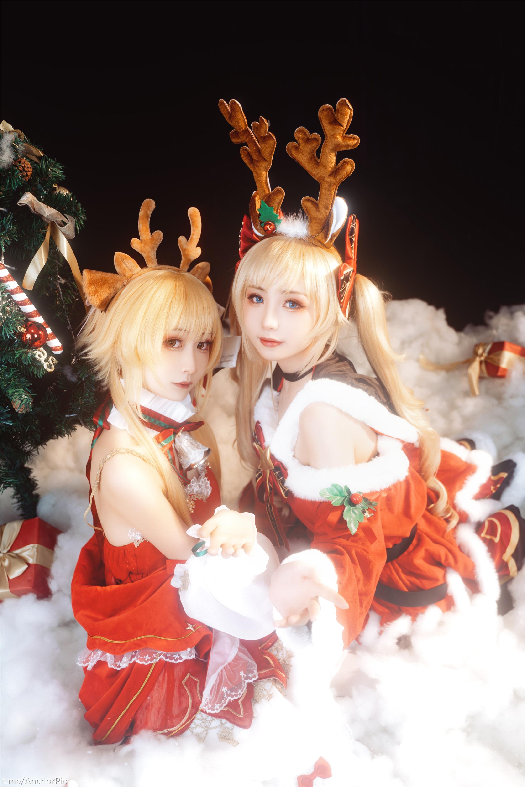 Miao Xiao Ji & Hua Yin Li Zi - Christmas Special 89P