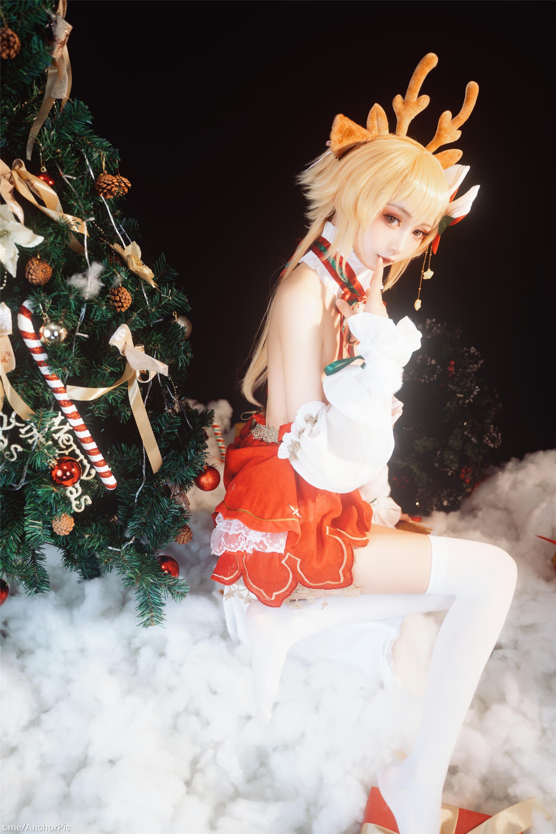 ミャオショウキチ＆ハノンリーツ - クリスマス特集 89P
