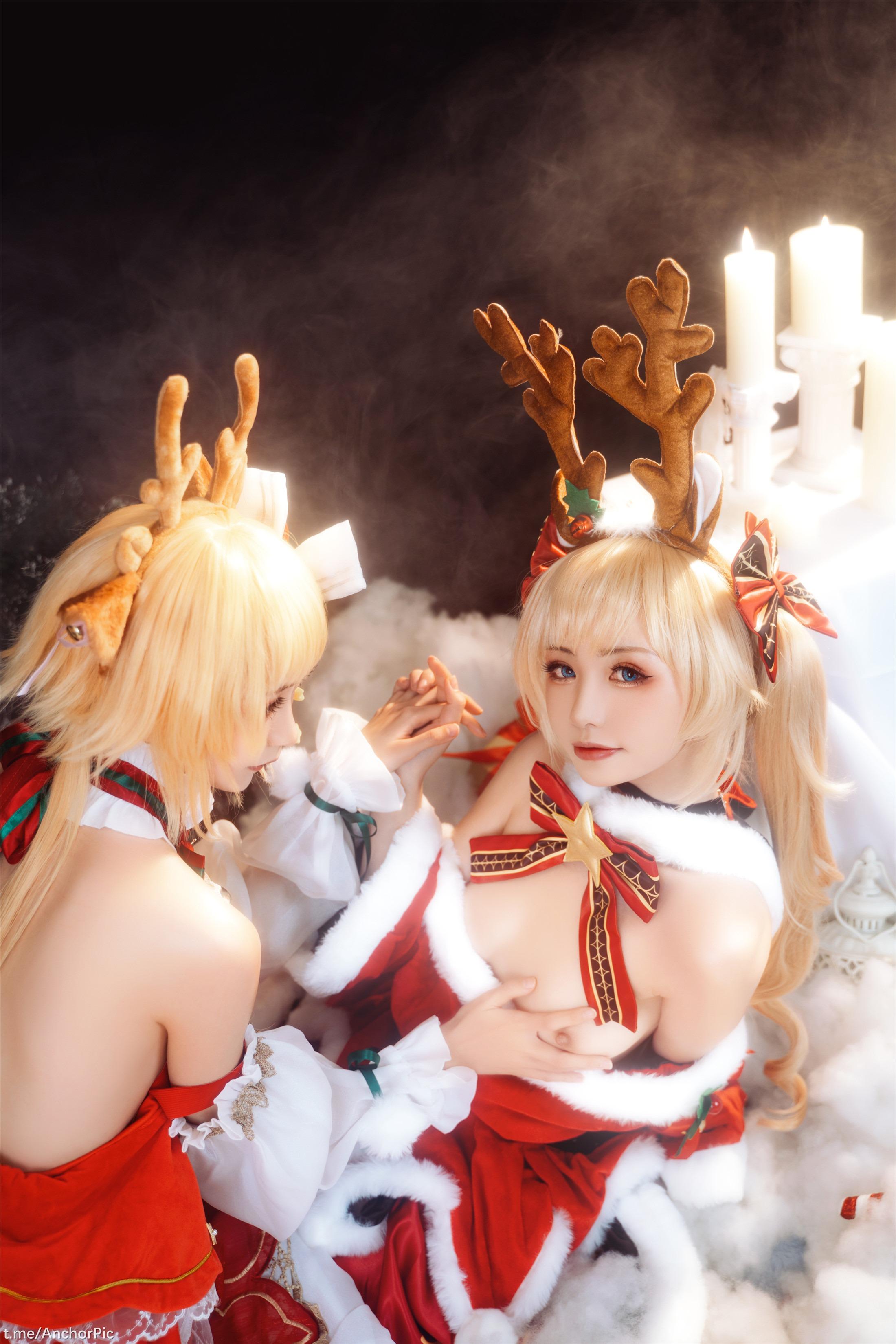 ミャオショウキチ＆ハノンリーツ - クリスマス特集 89P