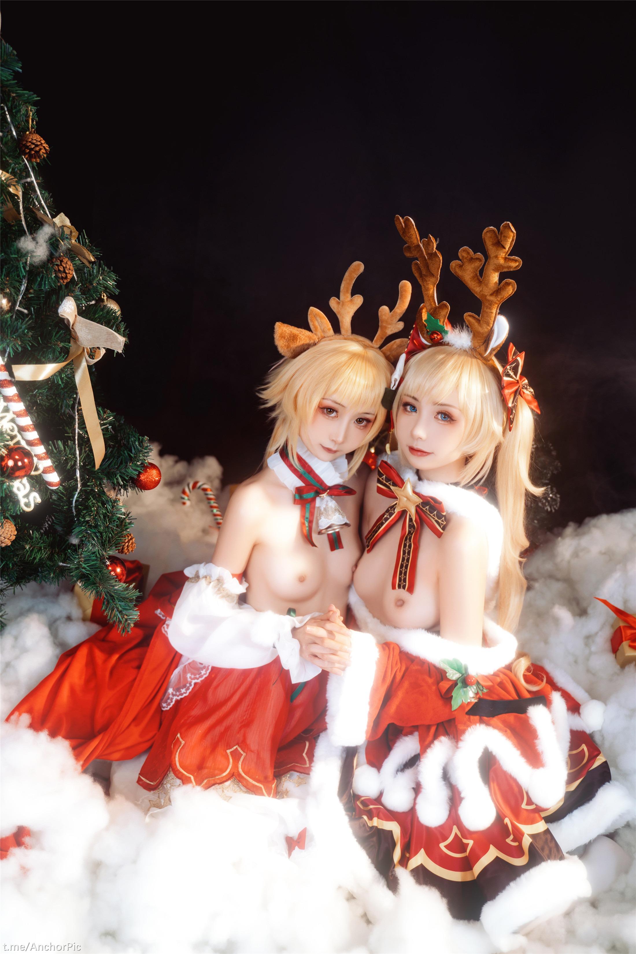 ミャオショウキチ＆ハノンリーツ - クリスマス特集 89P