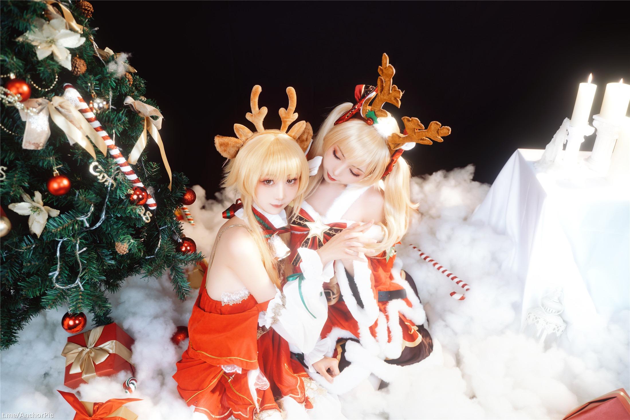 Miao Xiao Ji & Hua Yin Li Zi - Christmas Special 89P