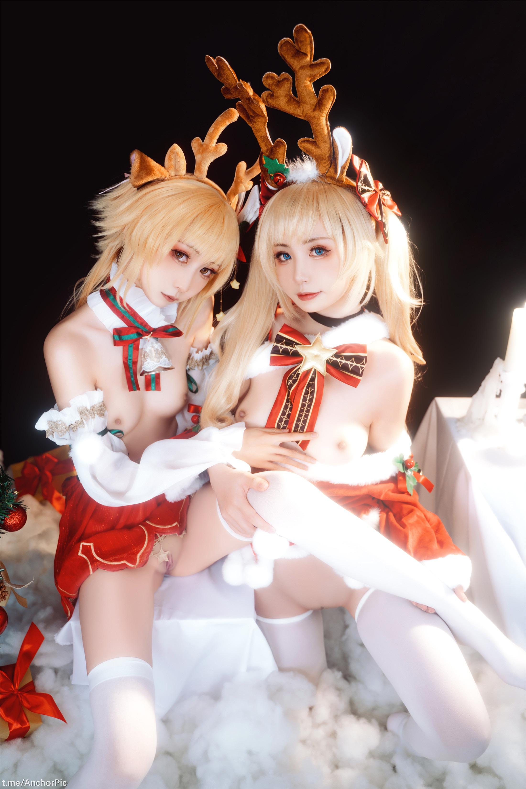 Miao Xiao Ji & Hua Yin Li Zi - Tập đặc biệt Giáng sinh 89P