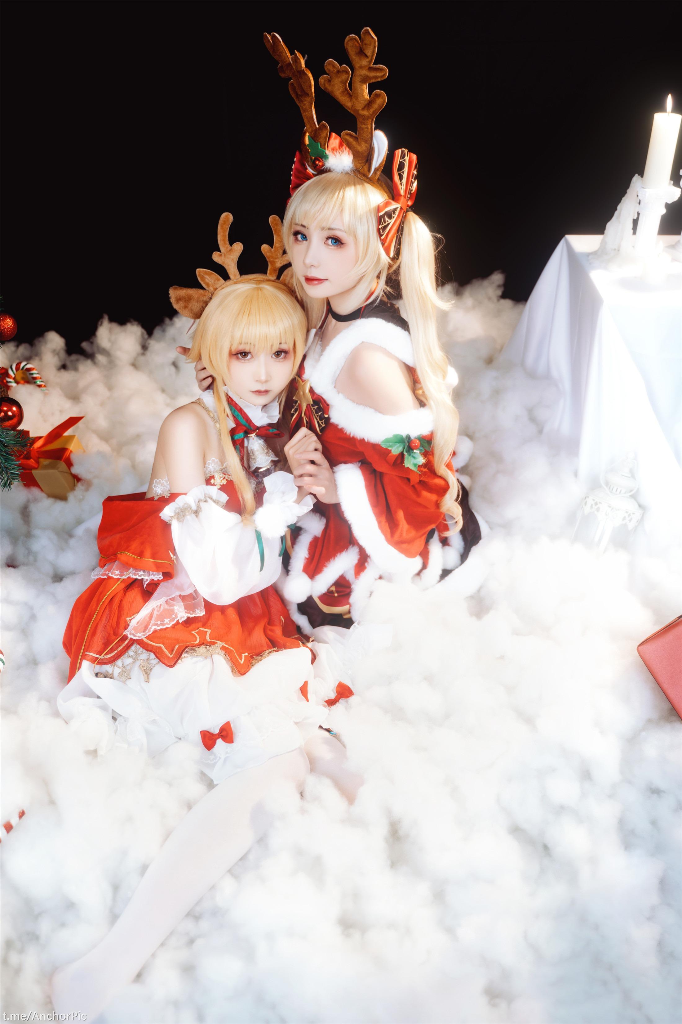 Miao Xiao Ji & Hua Yin Li Zi - Christmas Special 89P